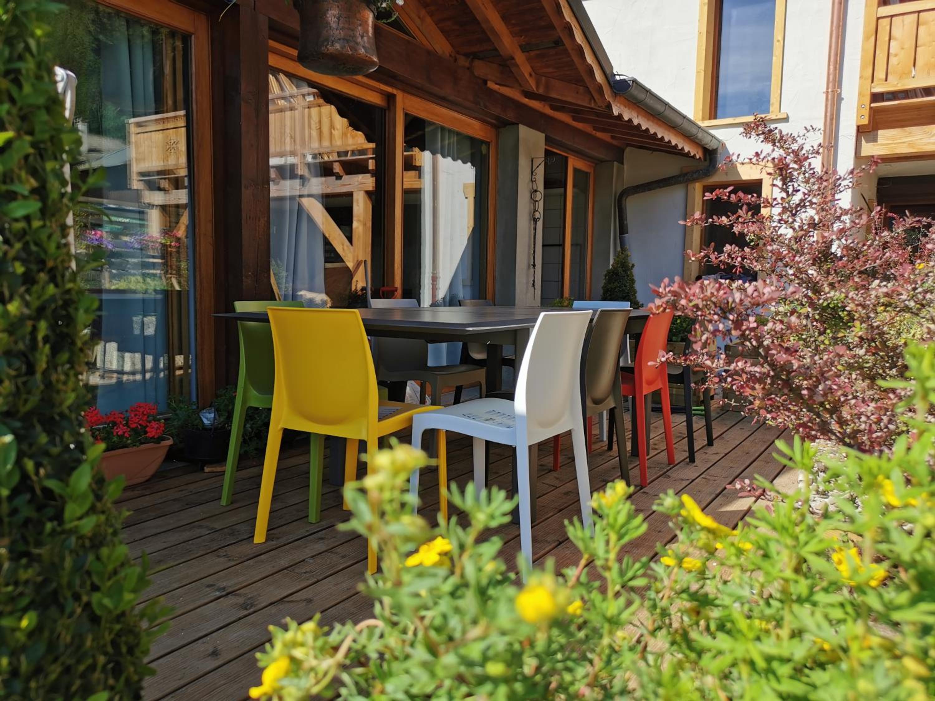 Julianna , appartements avec services gratuits