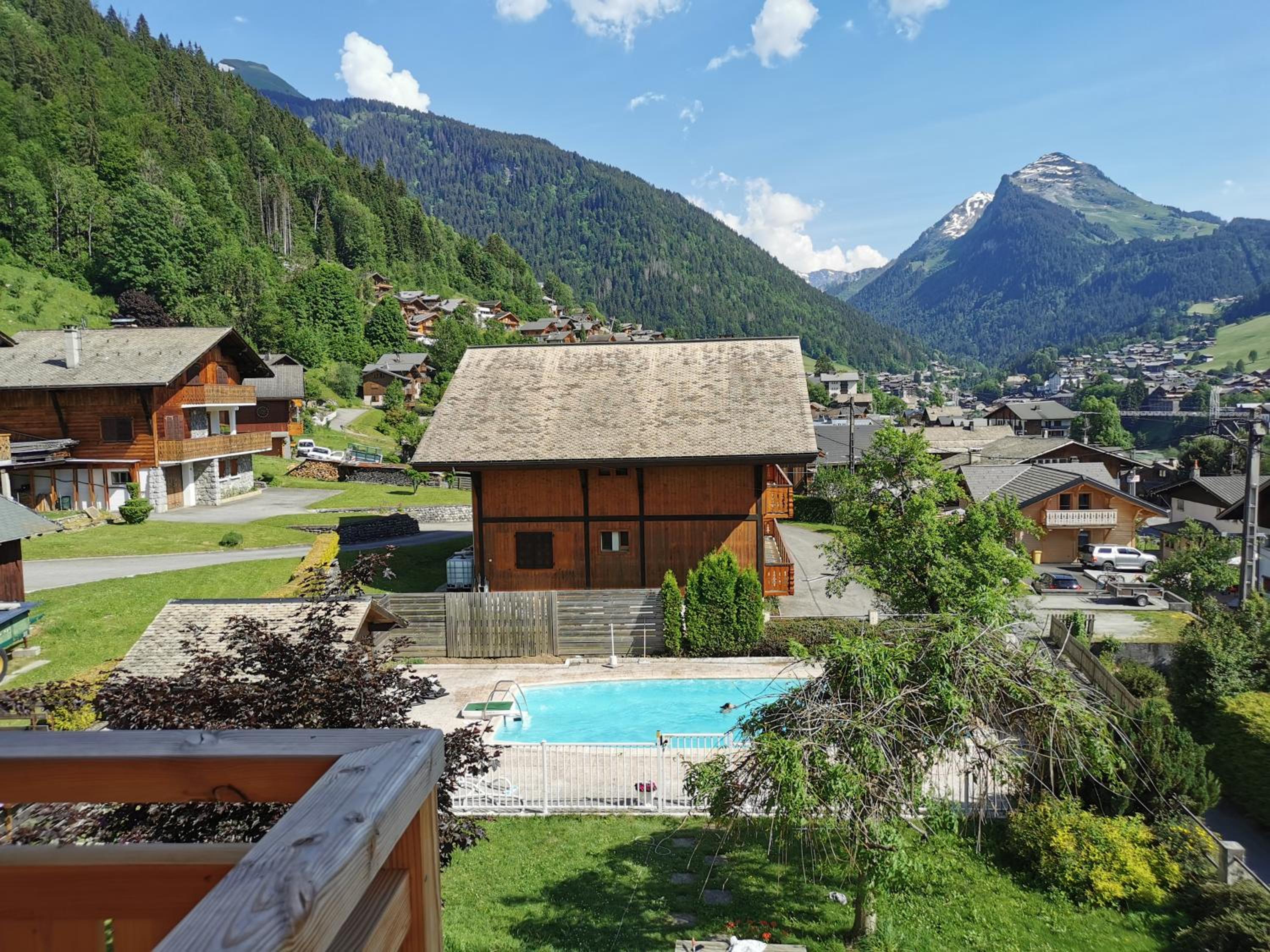 Julianna , appartements avec services gratuits