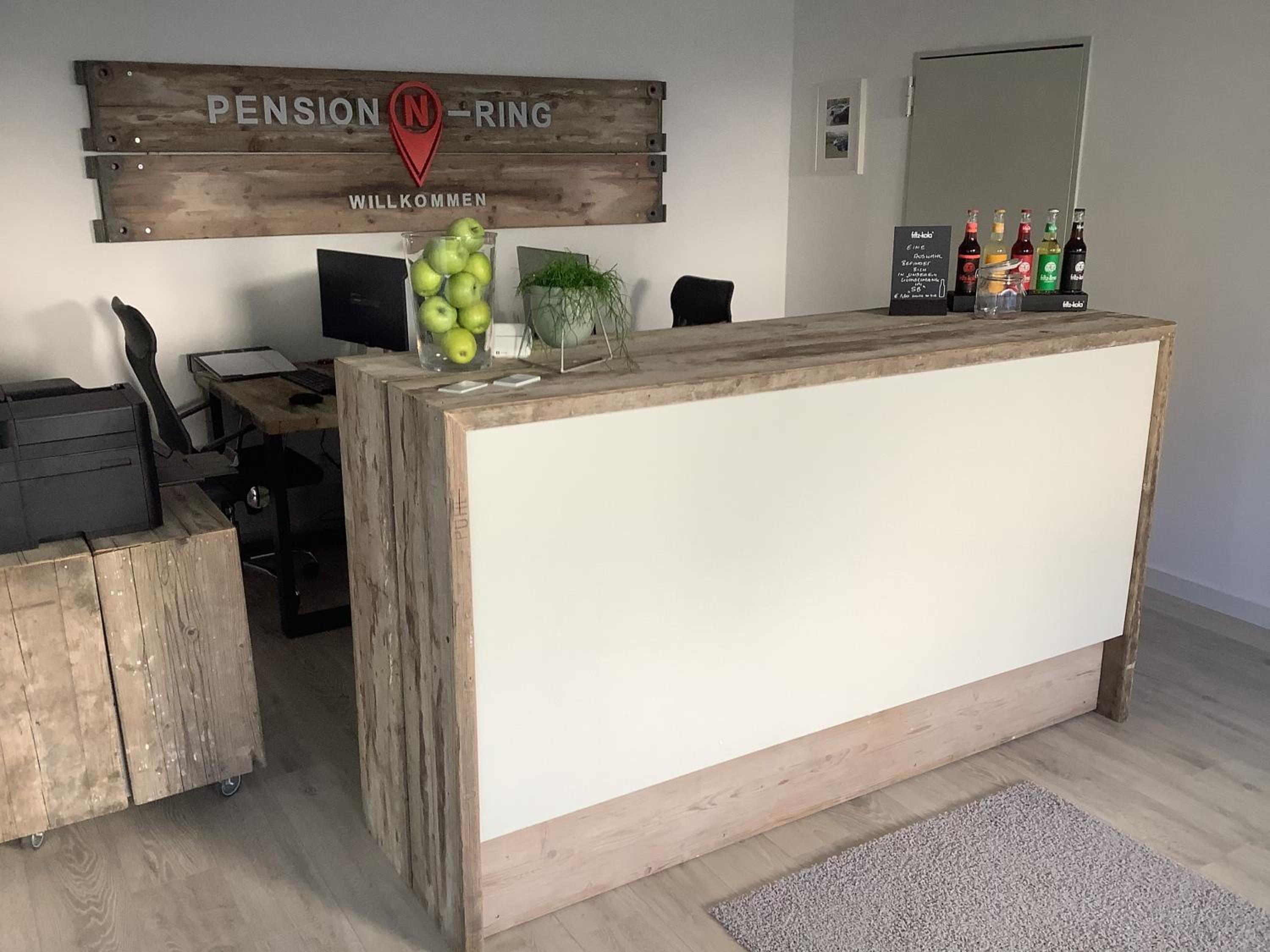 Pension N-Ring