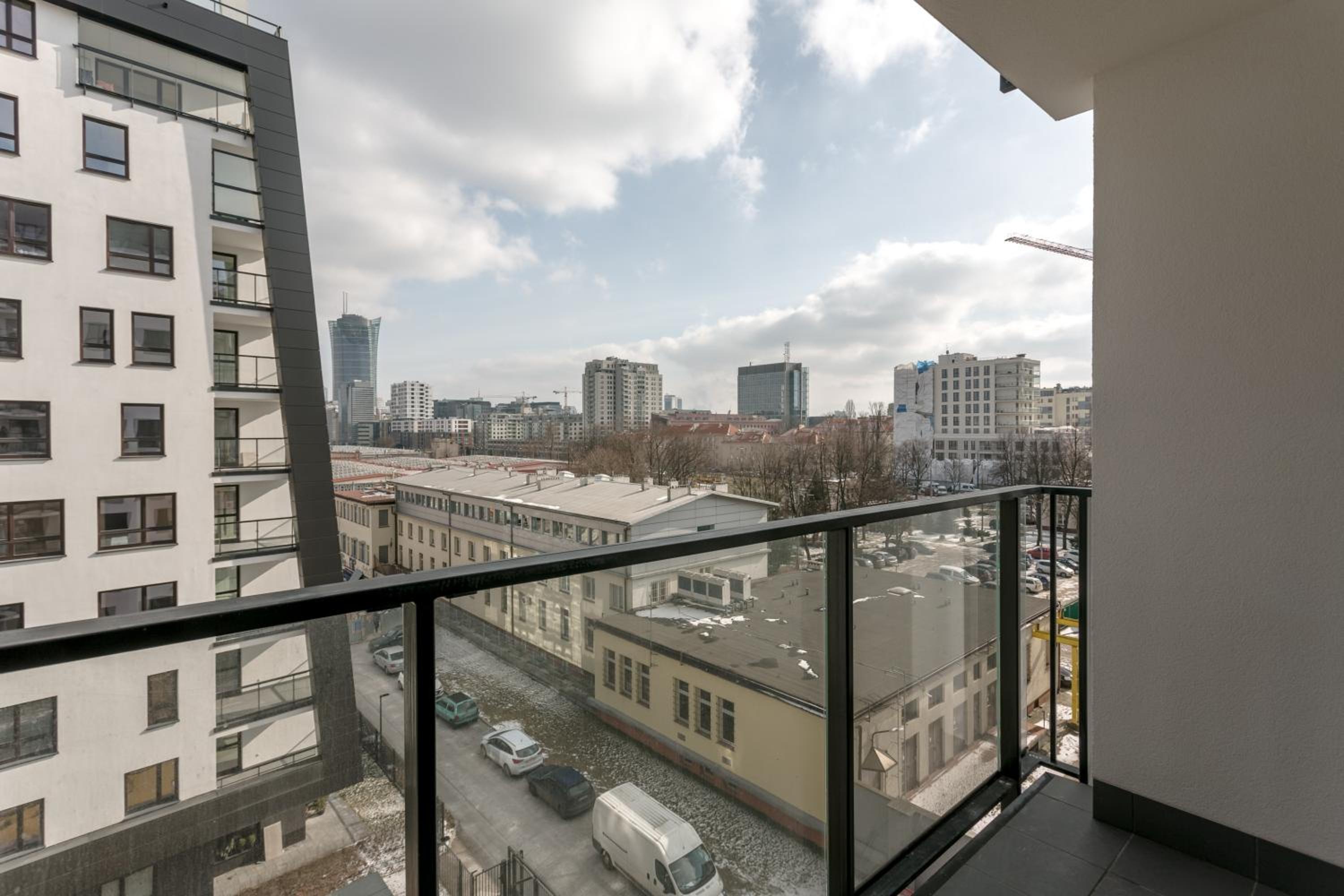 Chill Apartments City Link