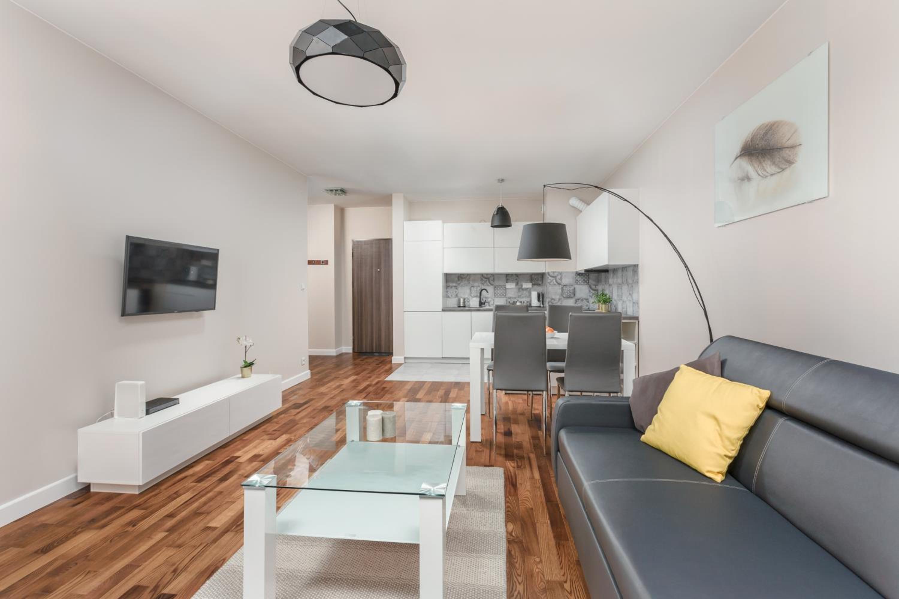 Chill Apartments City Link