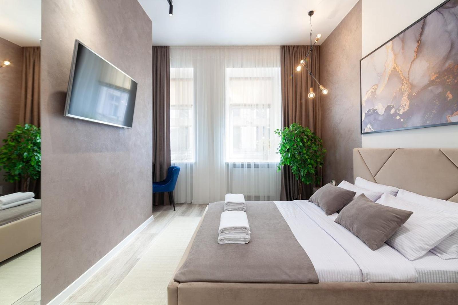 Avangard Franko* Art Apartment view 2