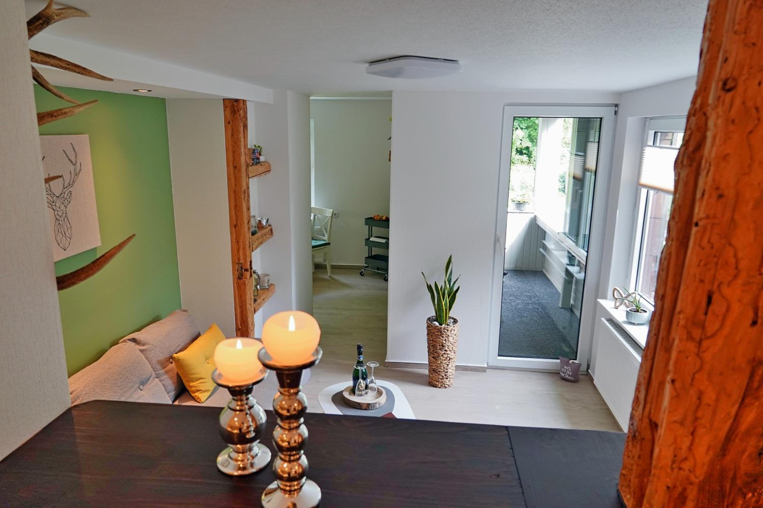 Harzapart Apartment 3 "Hirsch" view 5