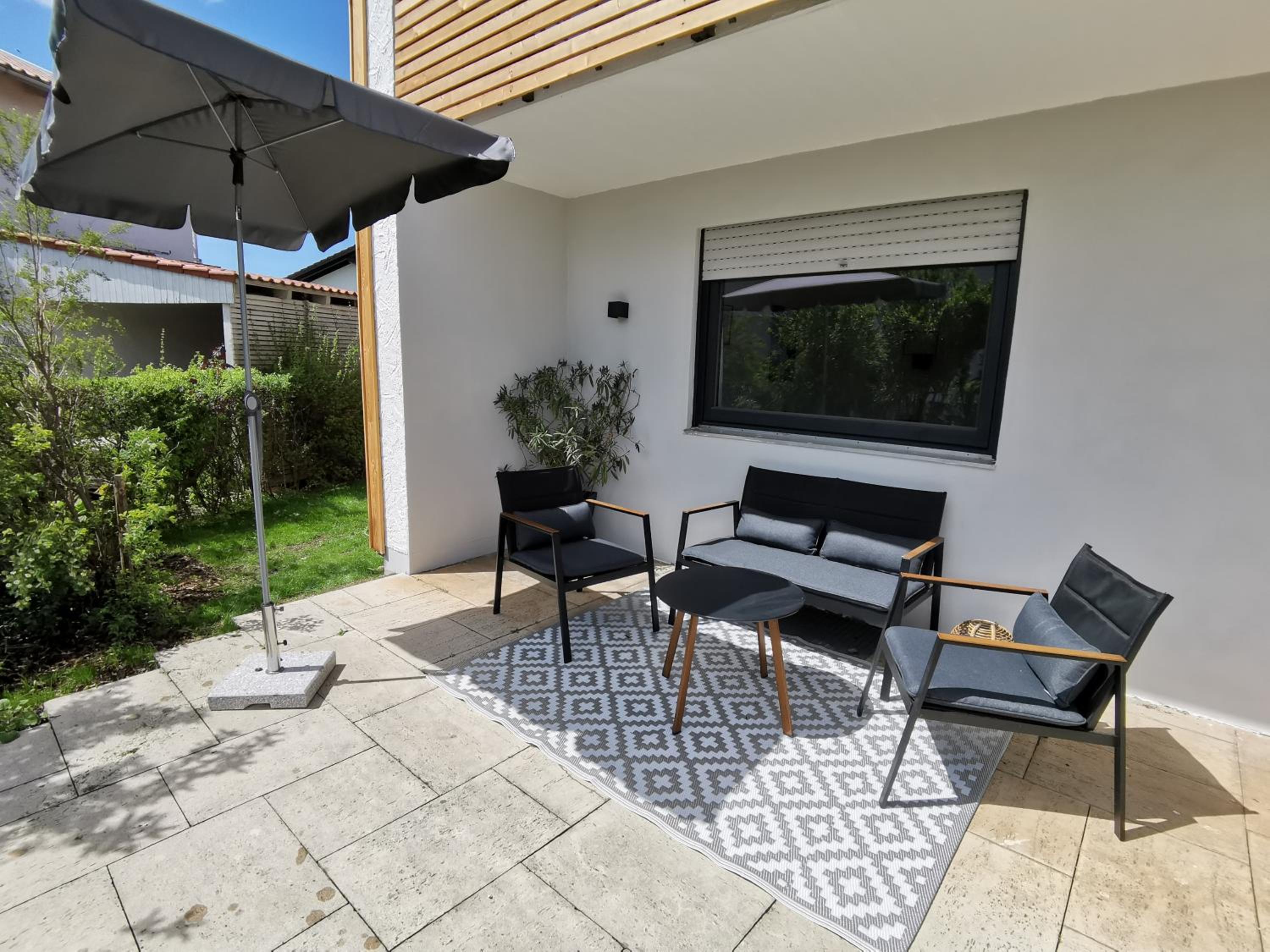 Moderne Ferienwohnungen mit Designbad view 4