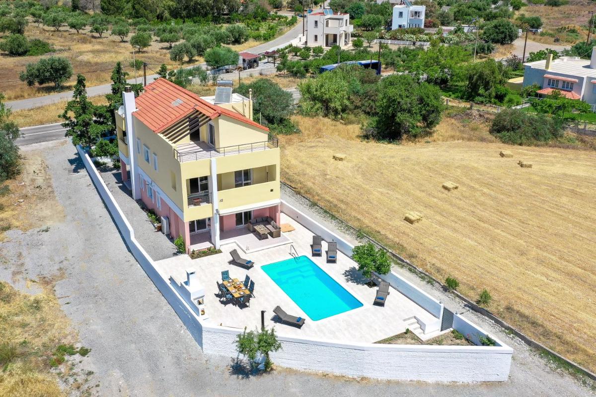 Ritas Gennadi Villa view 2