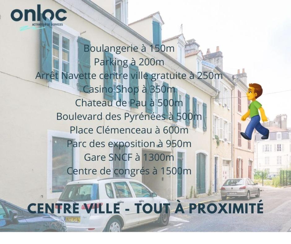 ONLOC - Montpezat Coup de cœur - Hyper Centre - Calme - WIFI view 3