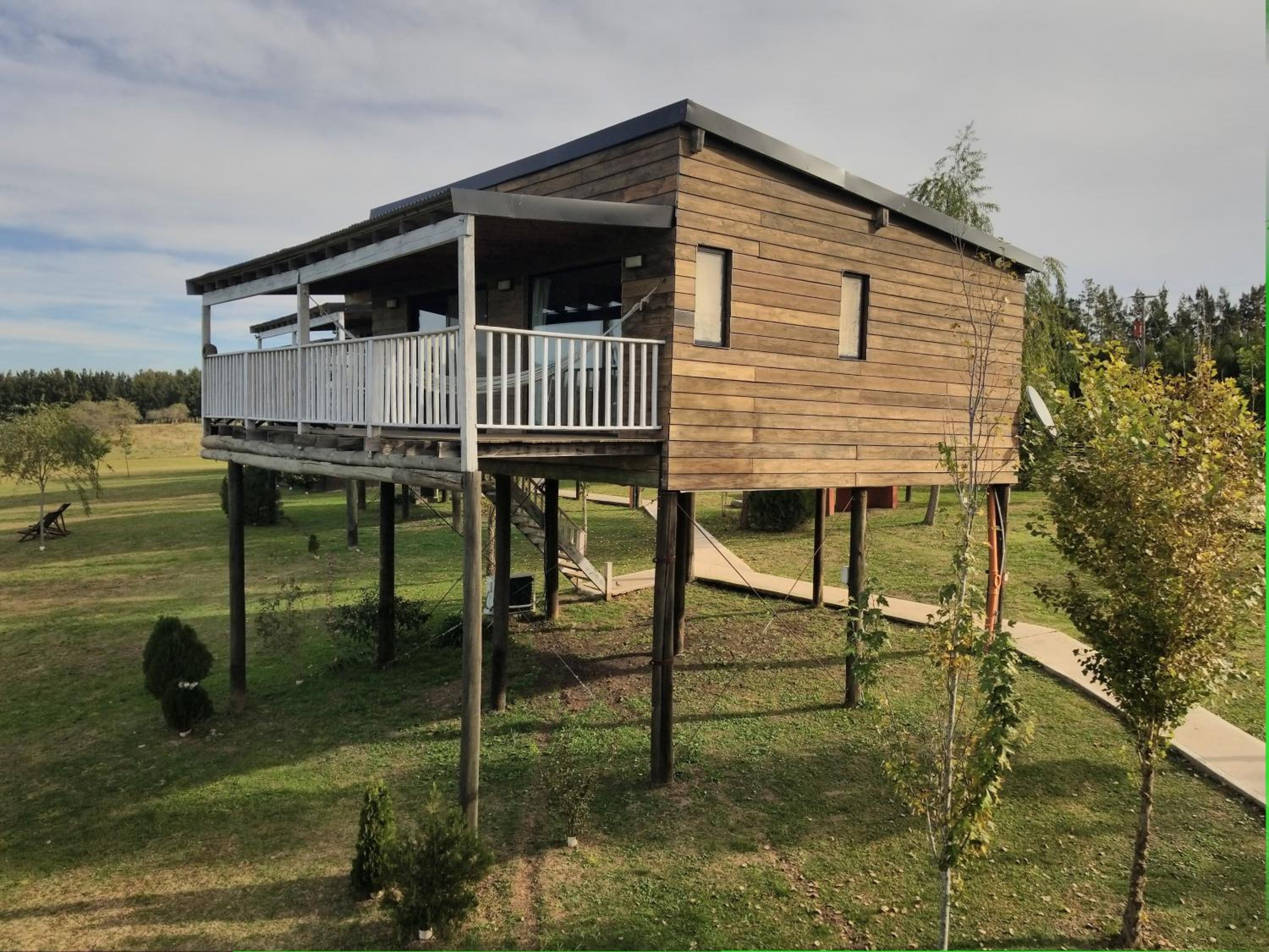 Cabañas Norden San Pedro