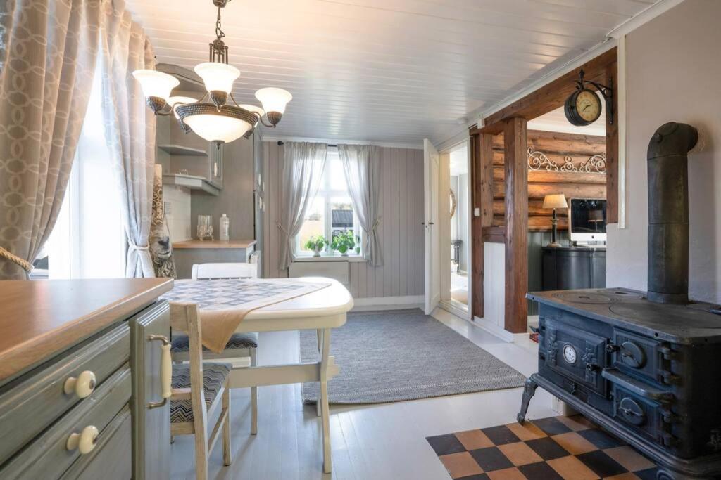 Eika Cottage: Cozy, rural, spacious and well-equiped view 5