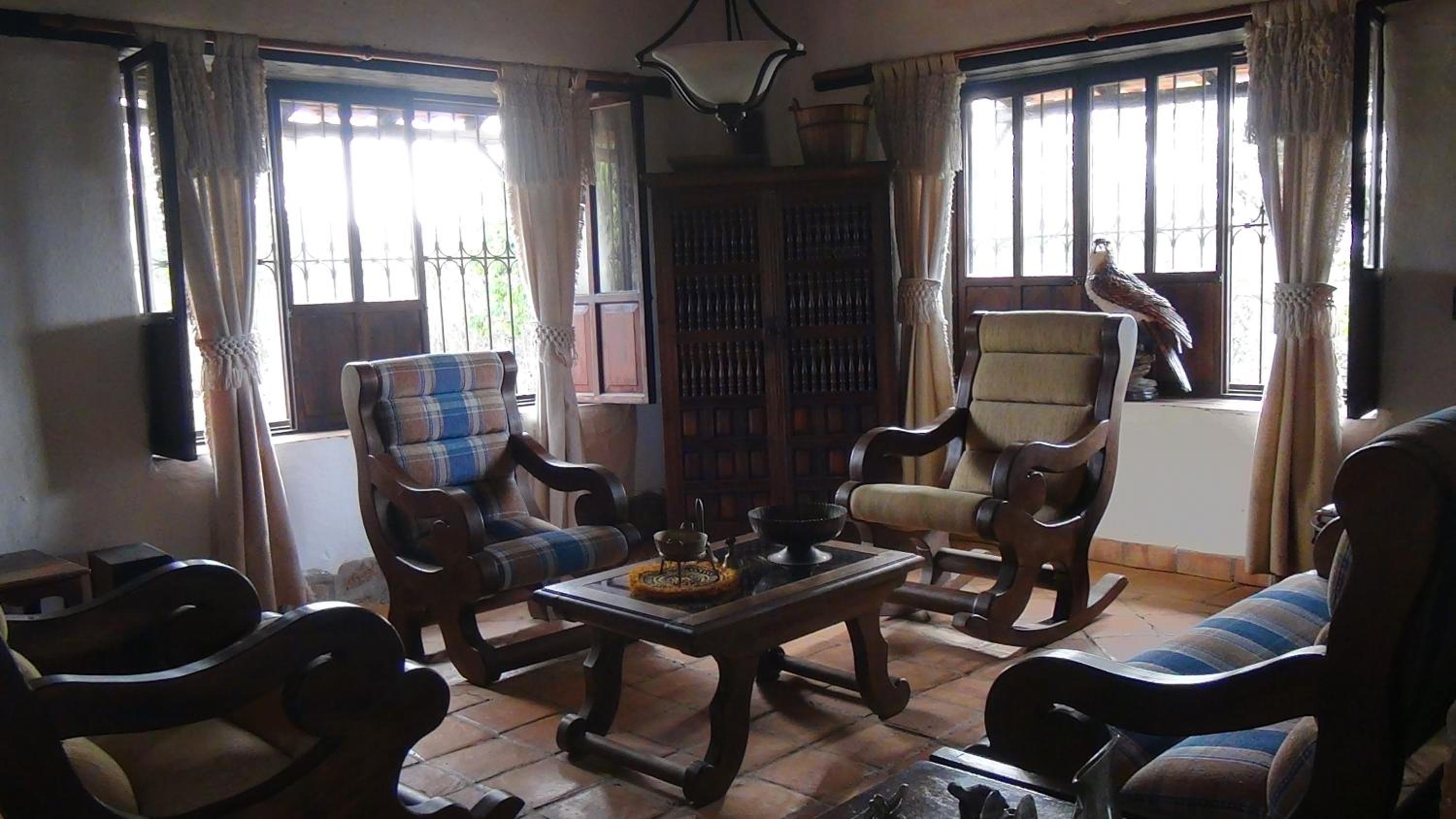 Finca Casa Loma Barichara