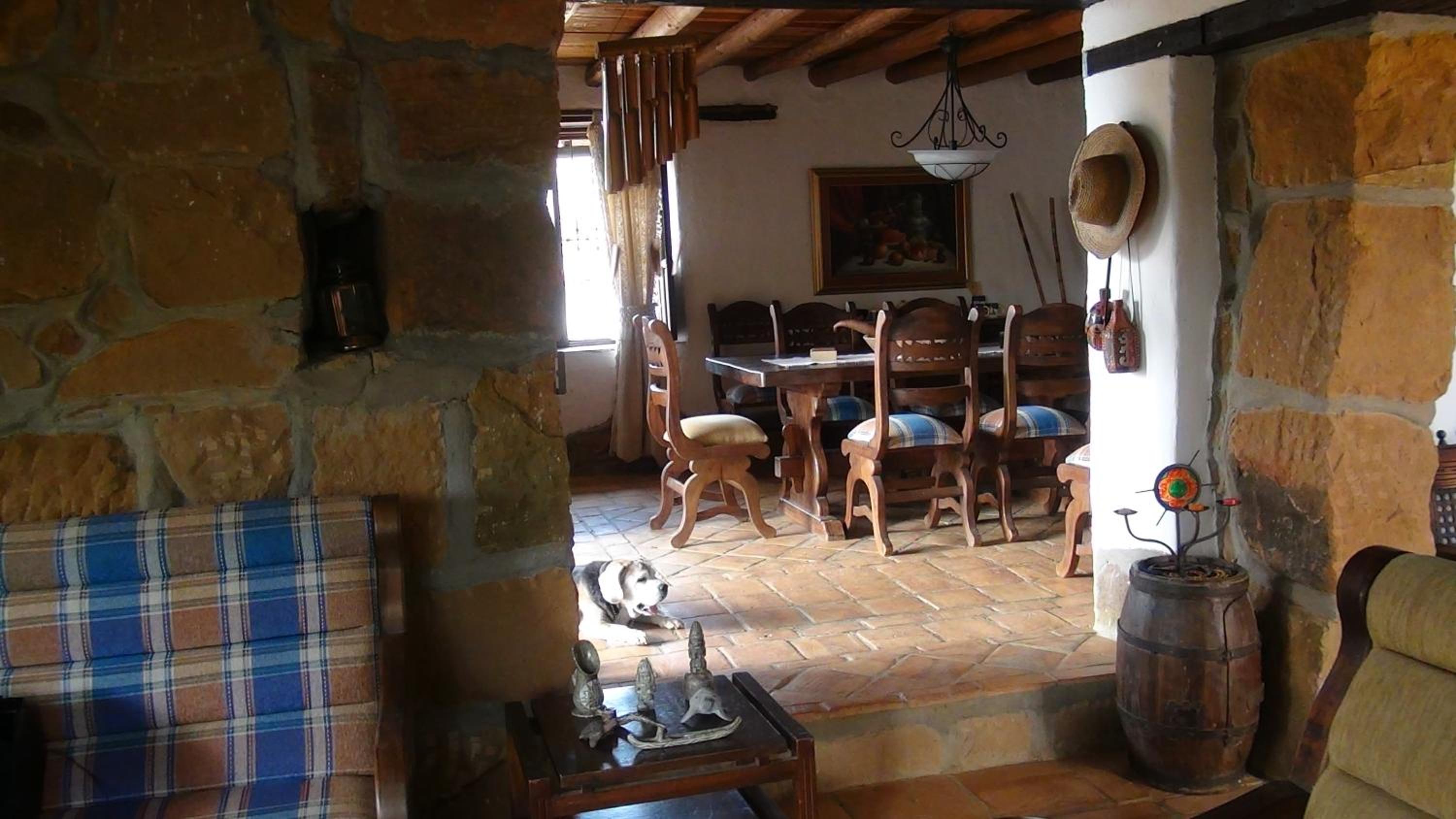 Finca Casa Loma Barichara