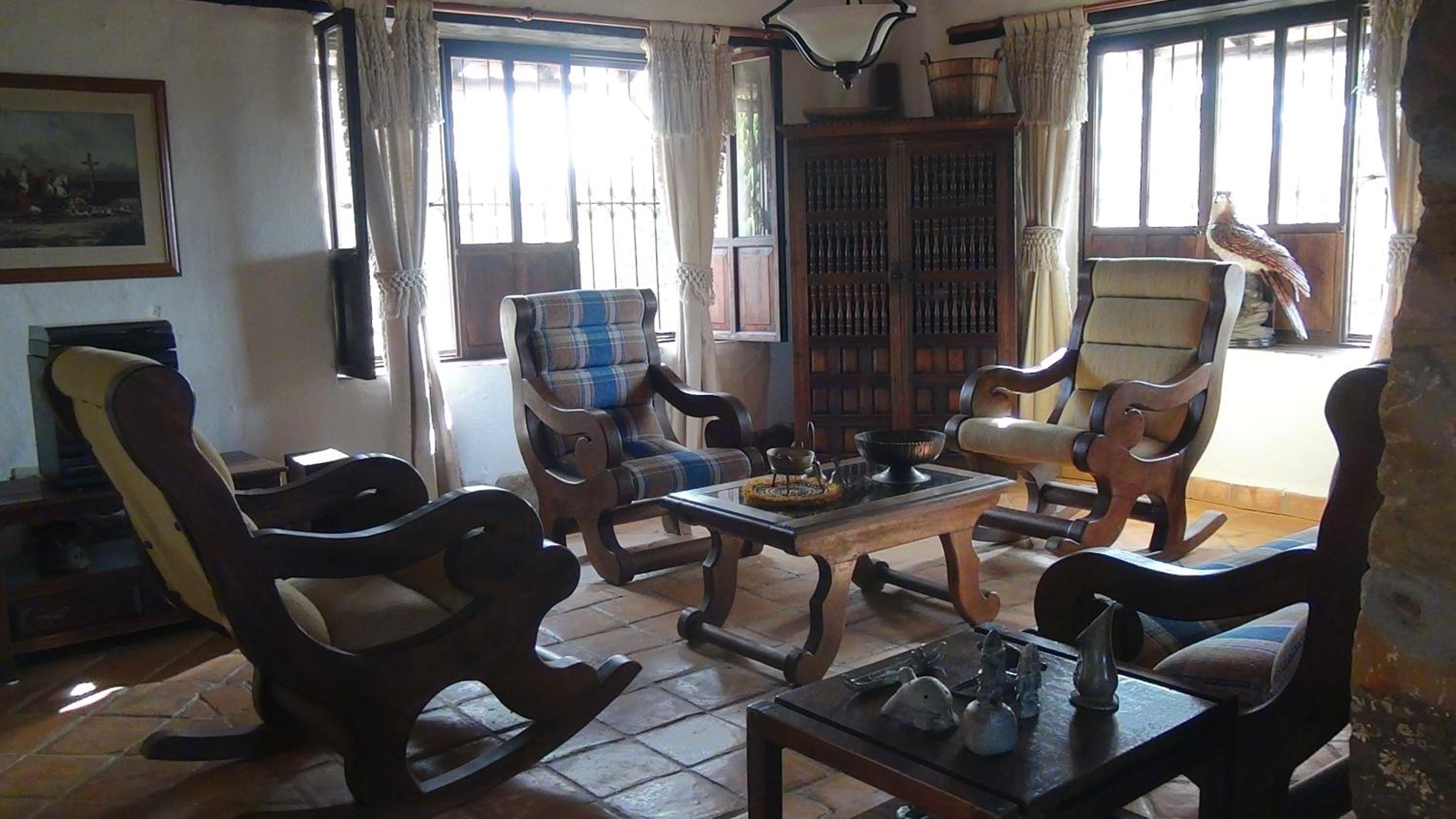 Finca Casa Loma Barichara