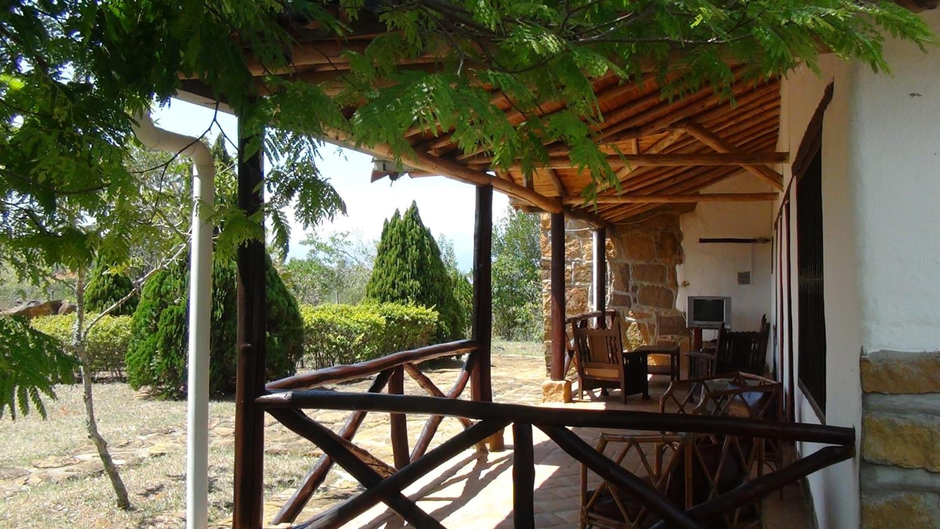 Finca Casa Loma Barichara
