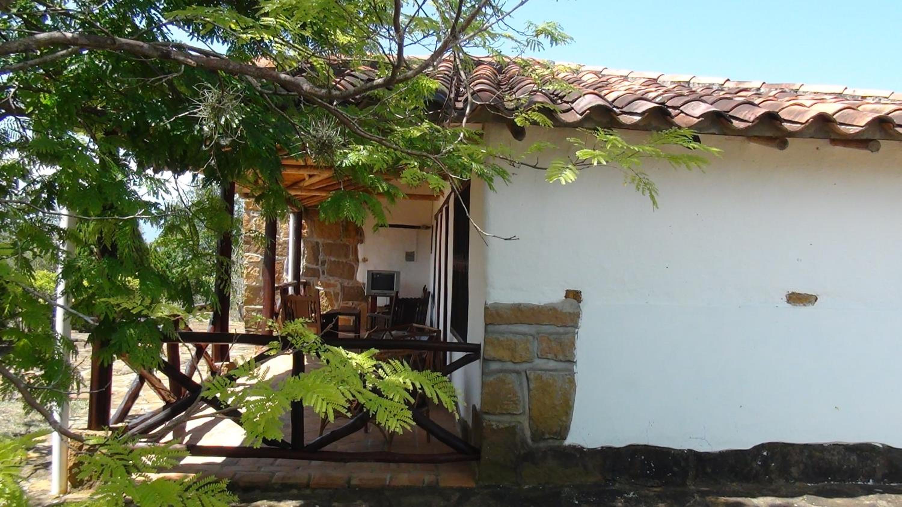 Finca Casa Loma Barichara