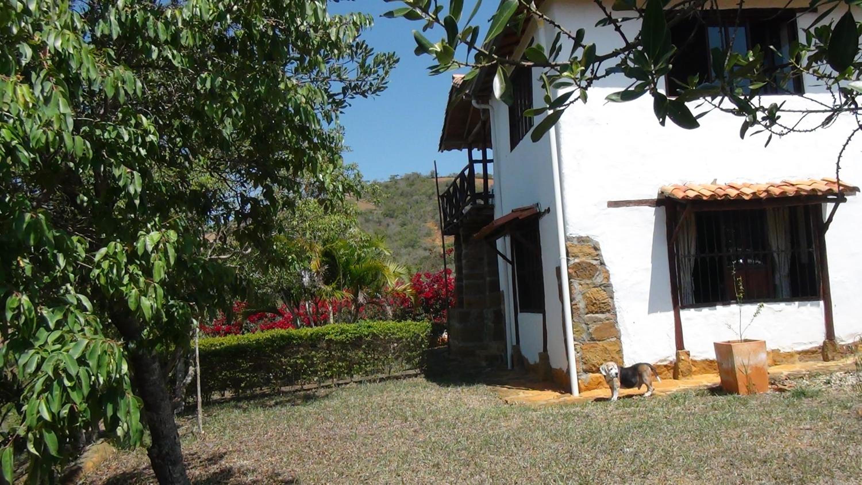 Finca Casa Loma Barichara