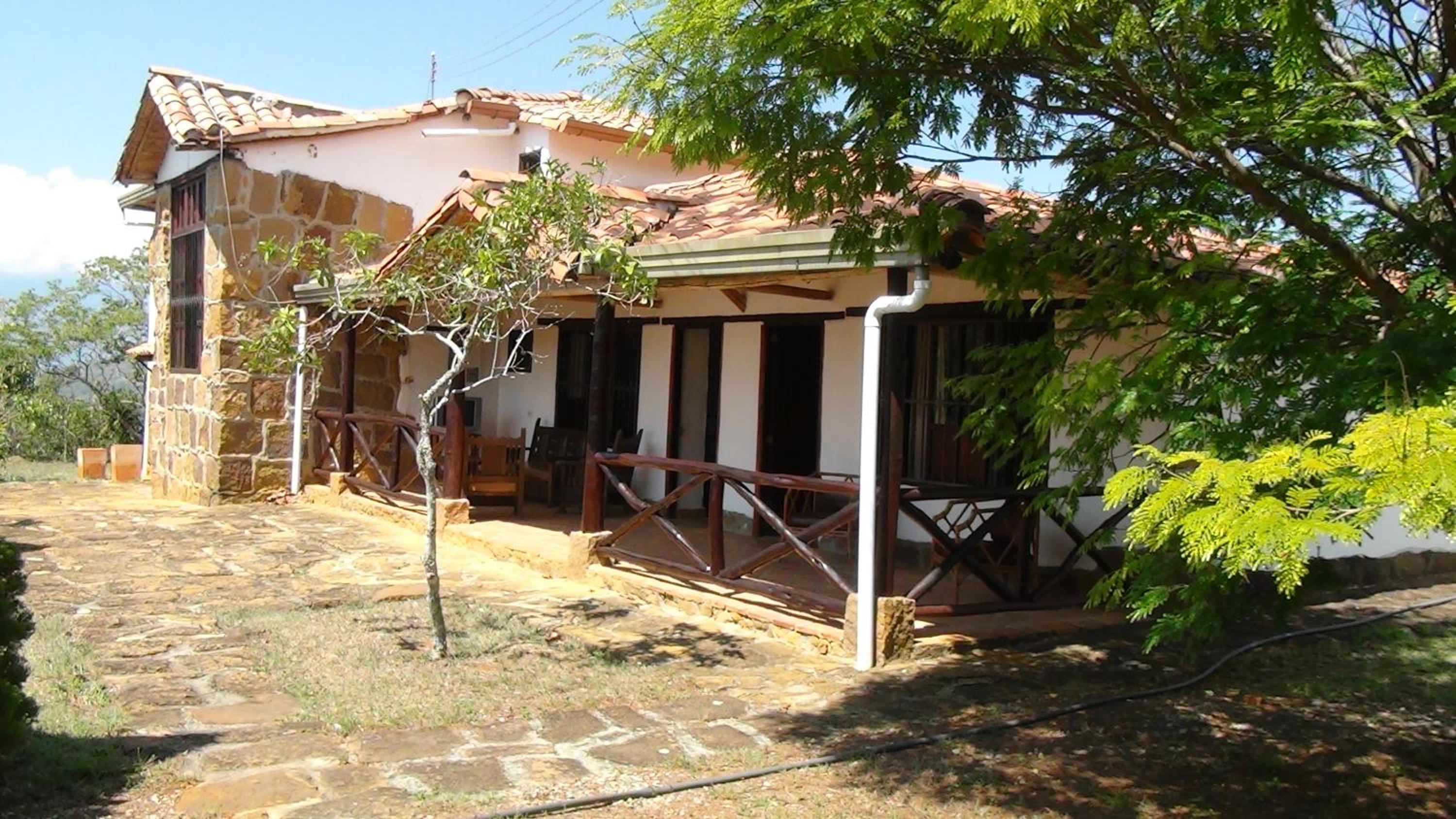 Finca Casa Loma Barichara