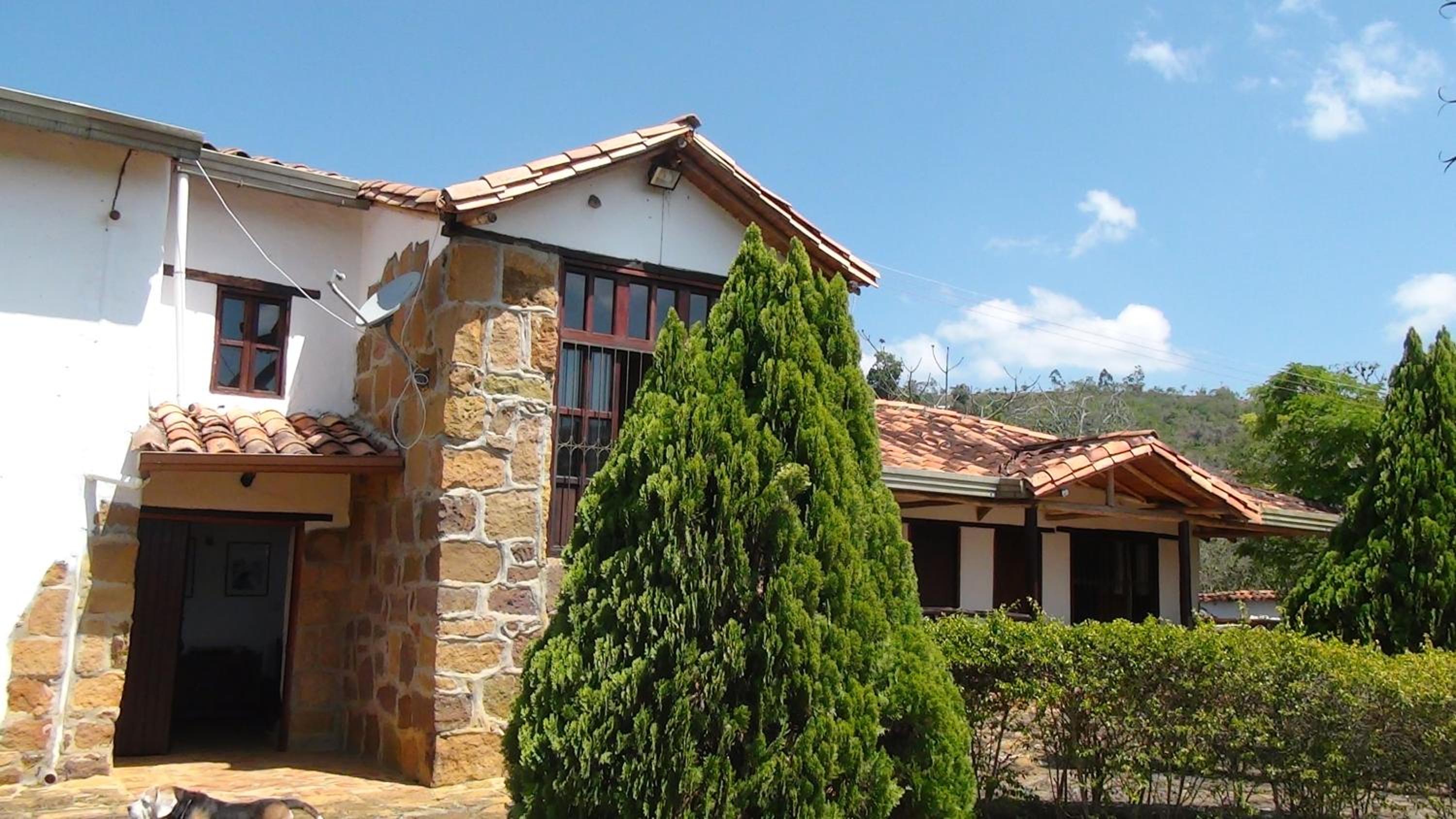 Finca Casa Loma Barichara