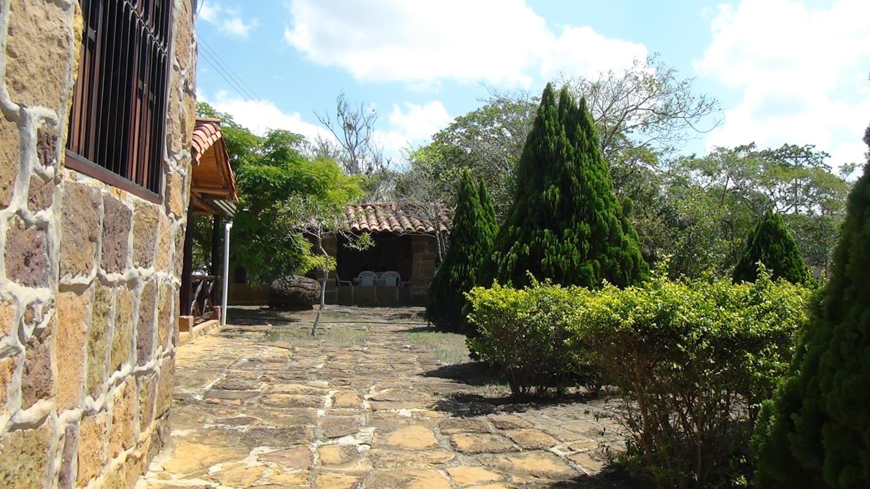 Finca Casa Loma Barichara
