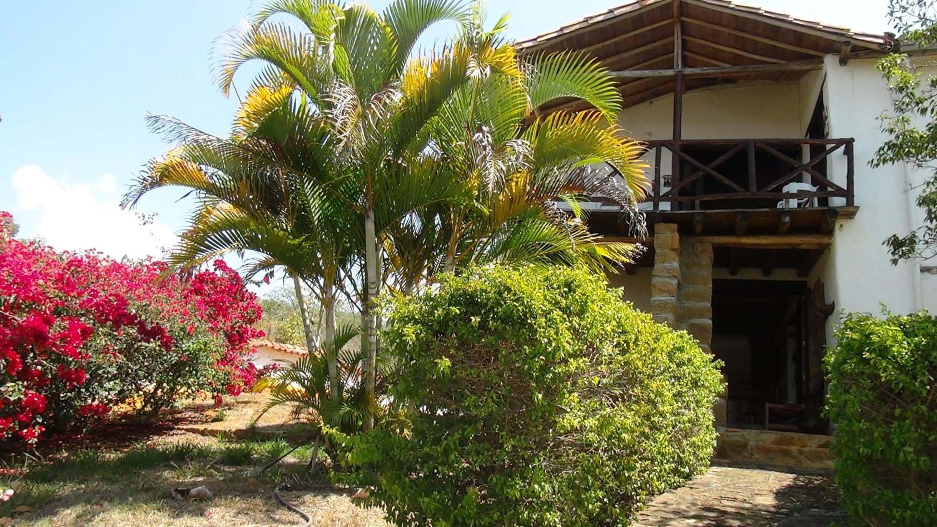 Finca Casa Loma Barichara