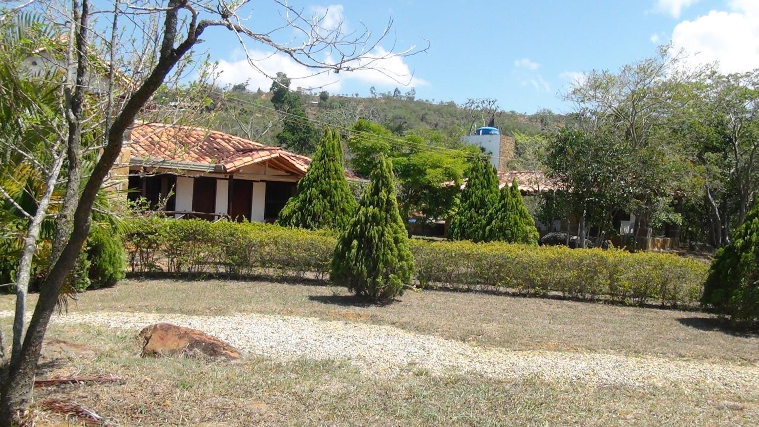 Finca Casa Loma Barichara