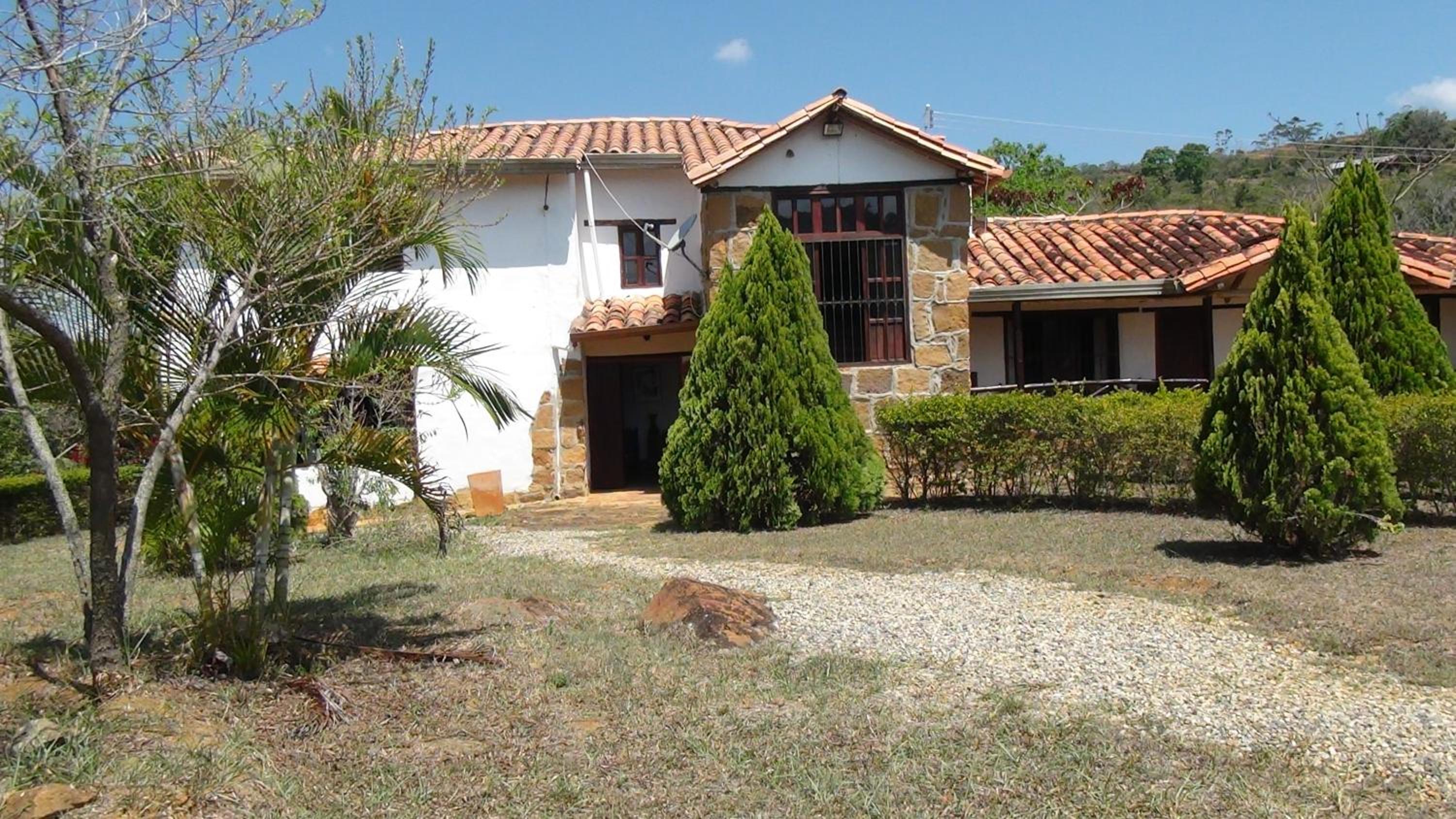 Finca Casa Loma Barichara