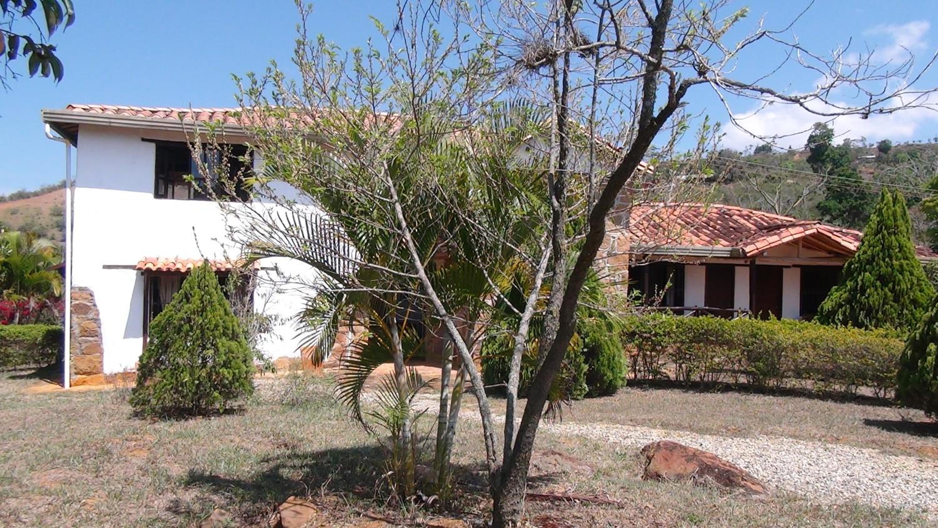 Finca Casa Loma Barichara