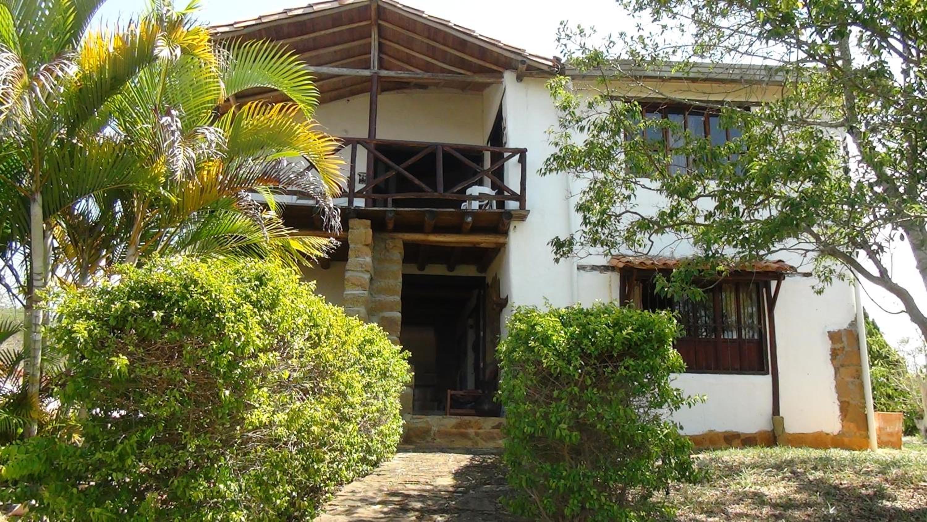 Finca Casa Loma Barichara