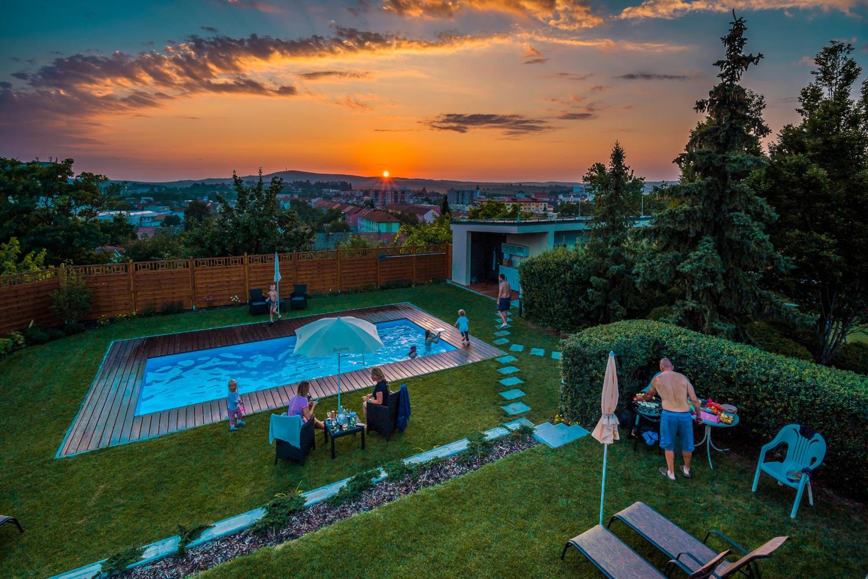 Penzion Jako Doma