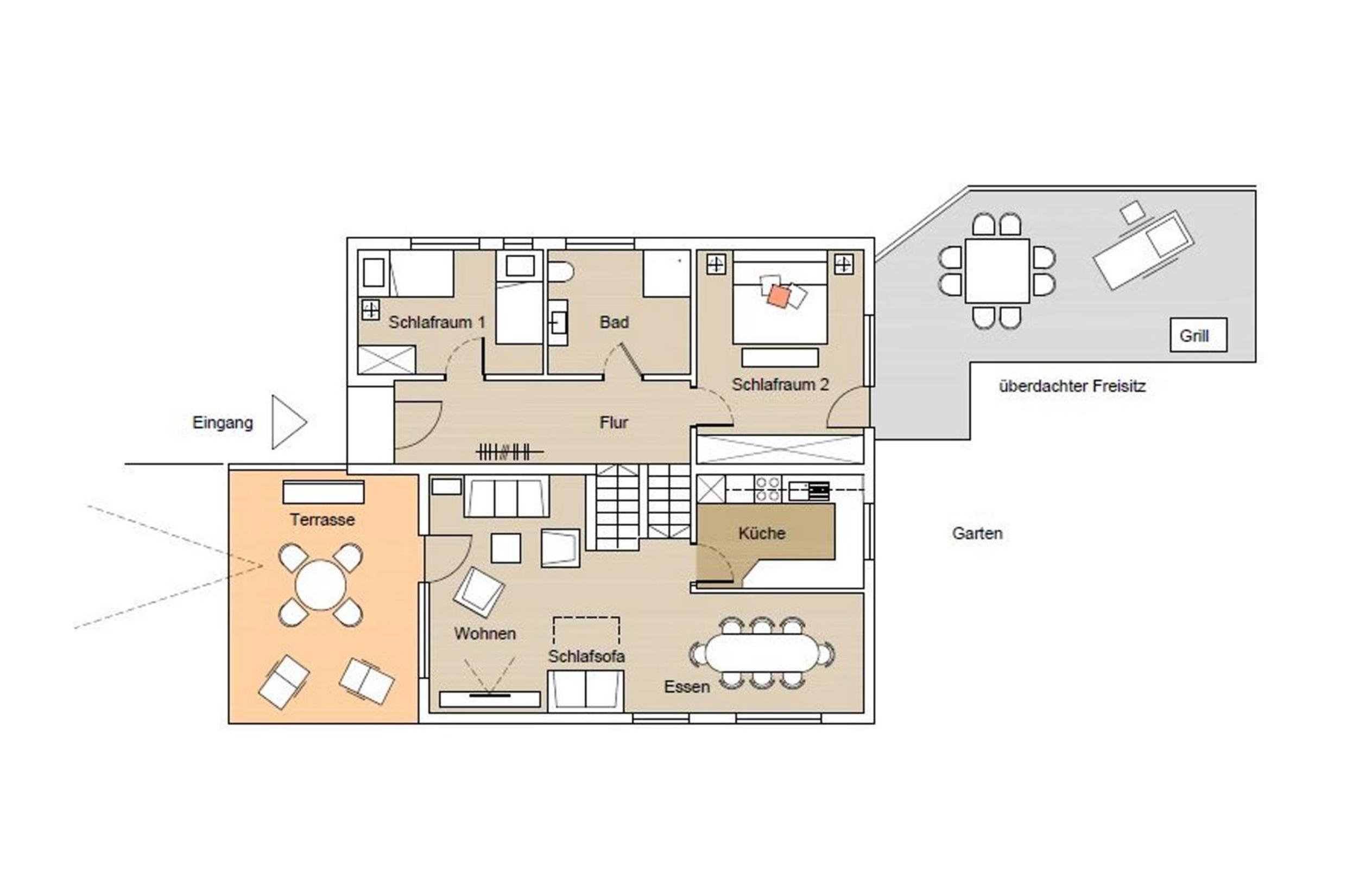 Odenwald Chalet
