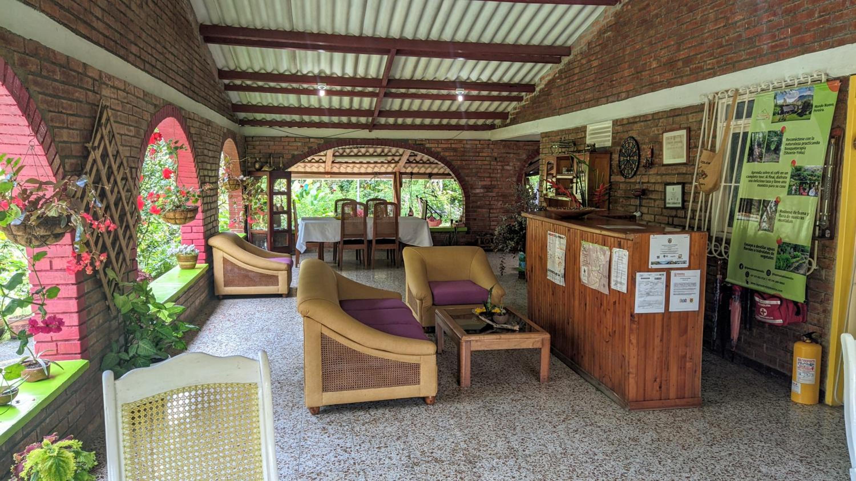 La Acuarela, Posada de La Monita