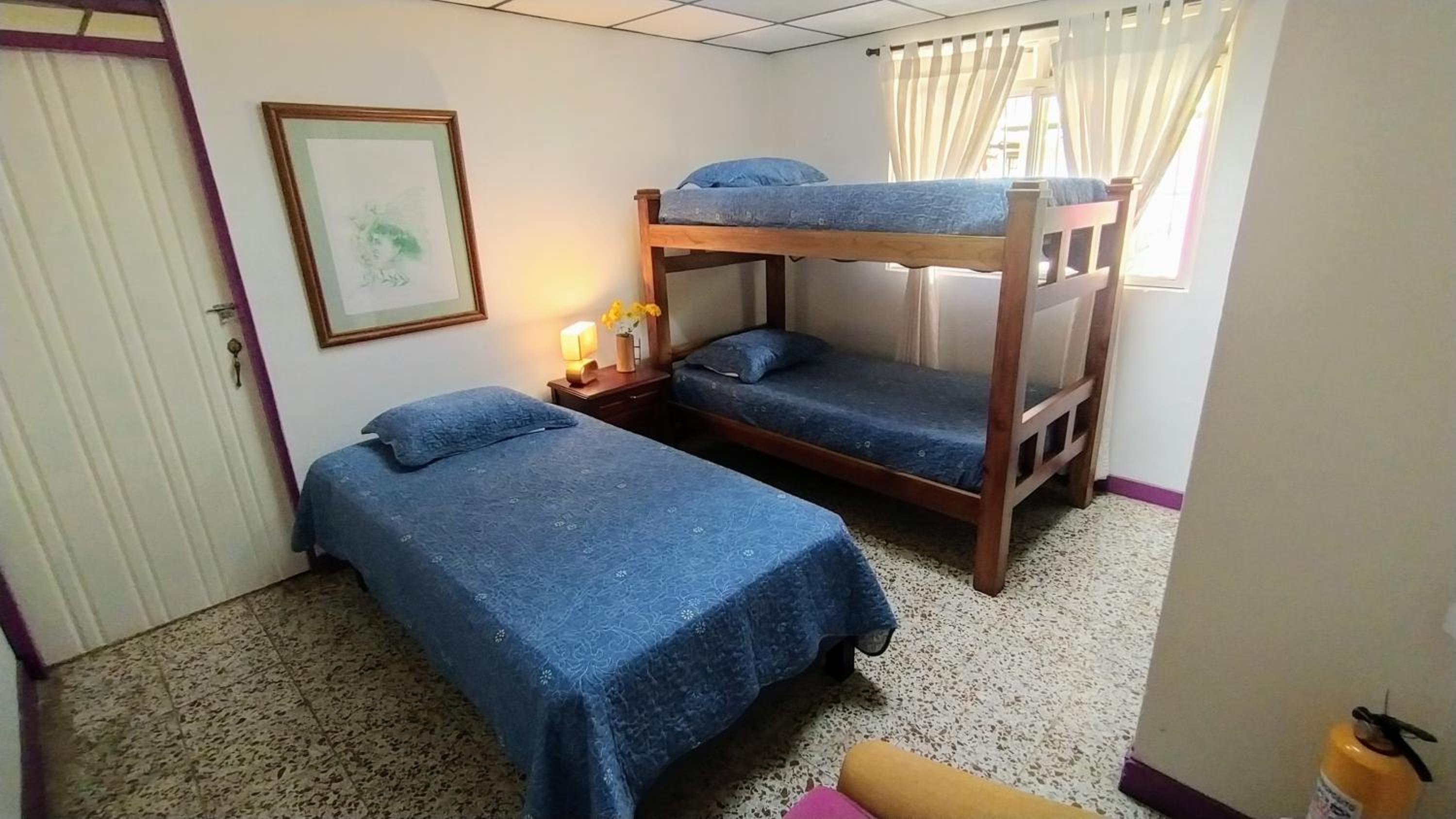 La Acuarela, Posada de La Monita