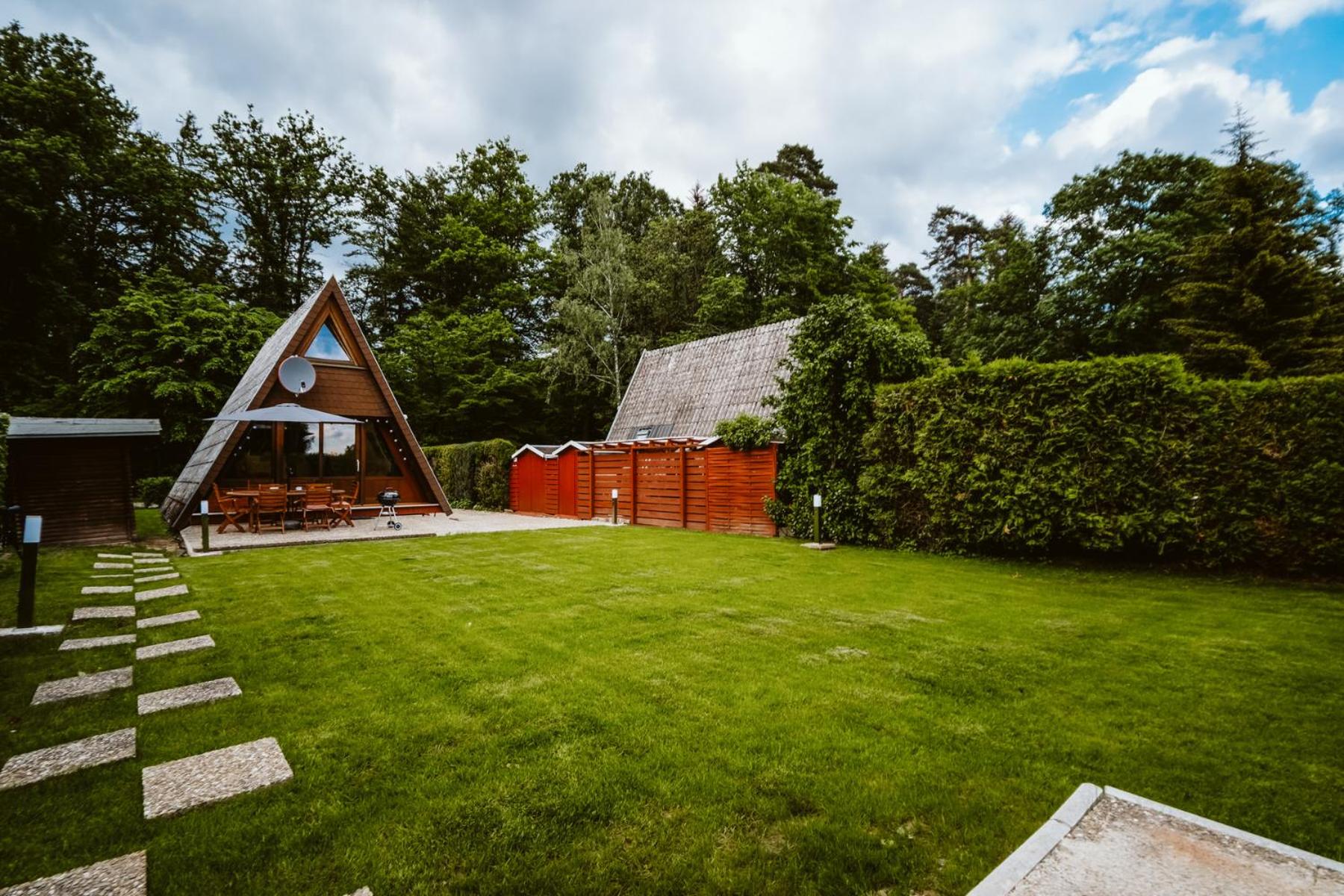 Nurdachhaus Marie im Nordschwarzwald