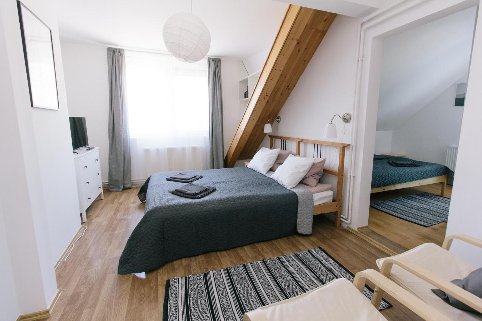 Alle Bed & Breakfast view 2