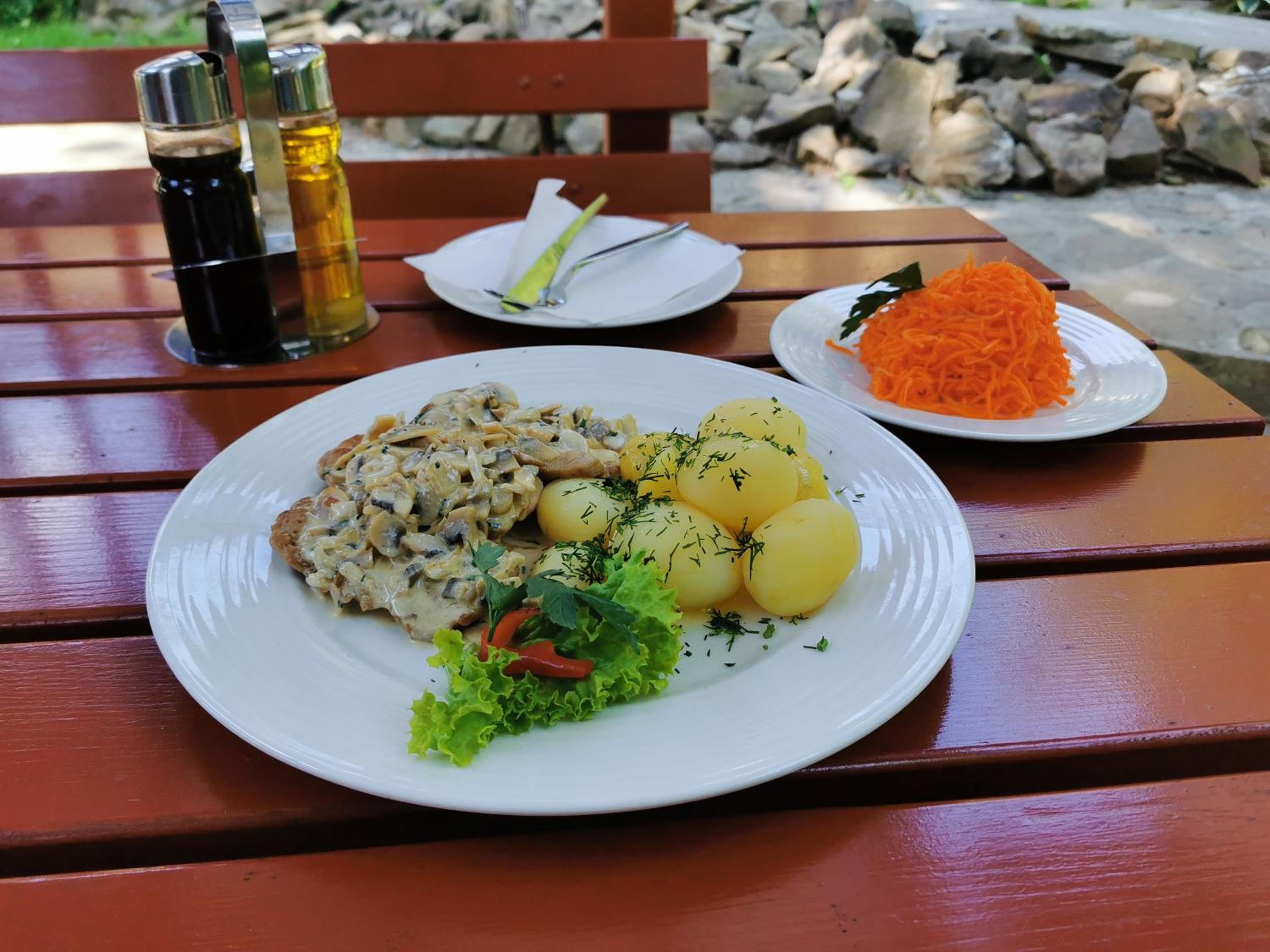 Noclegi i restauracja Zajazd Pod Skałą view 3