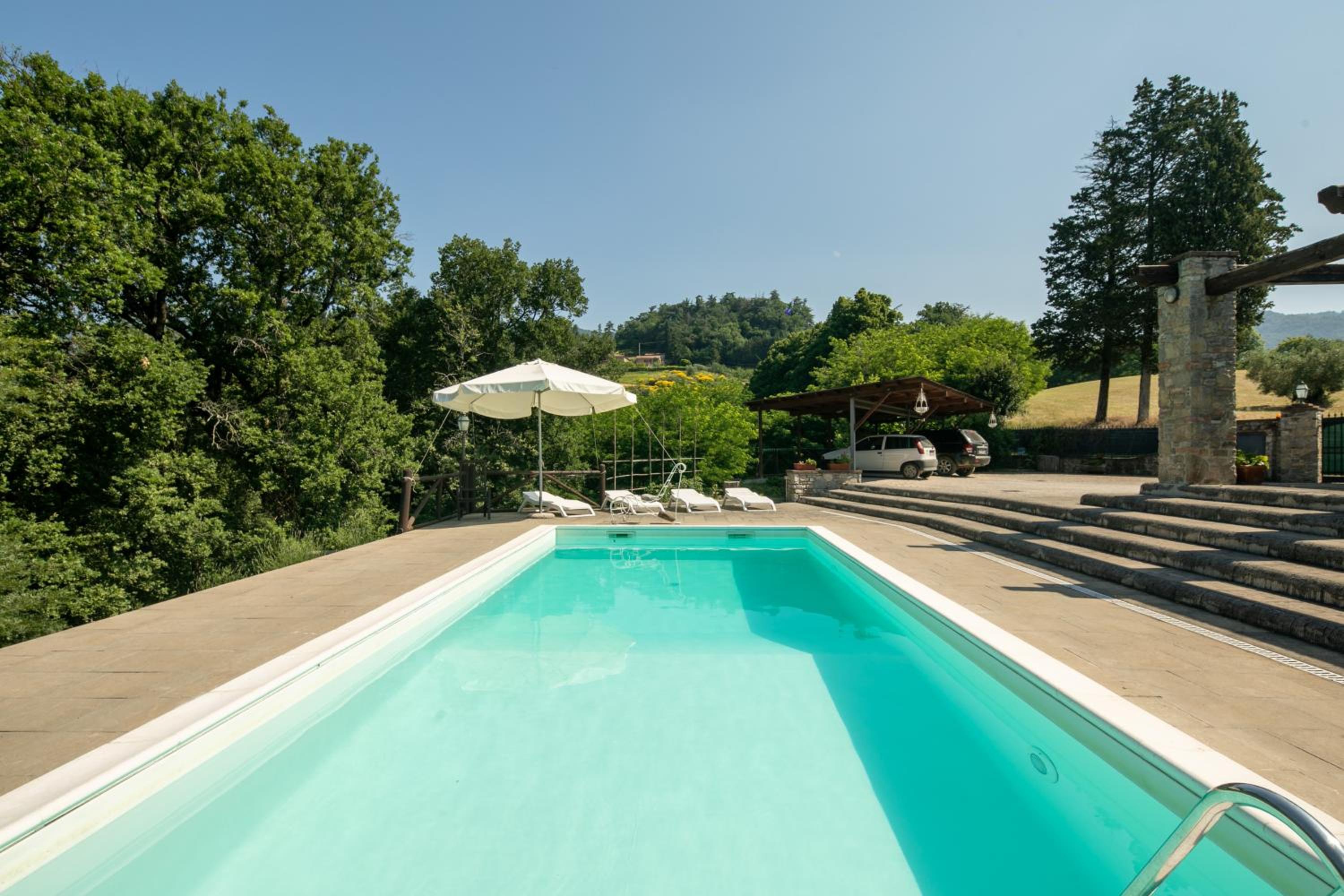 Villa Scarperia by Mmega view 2