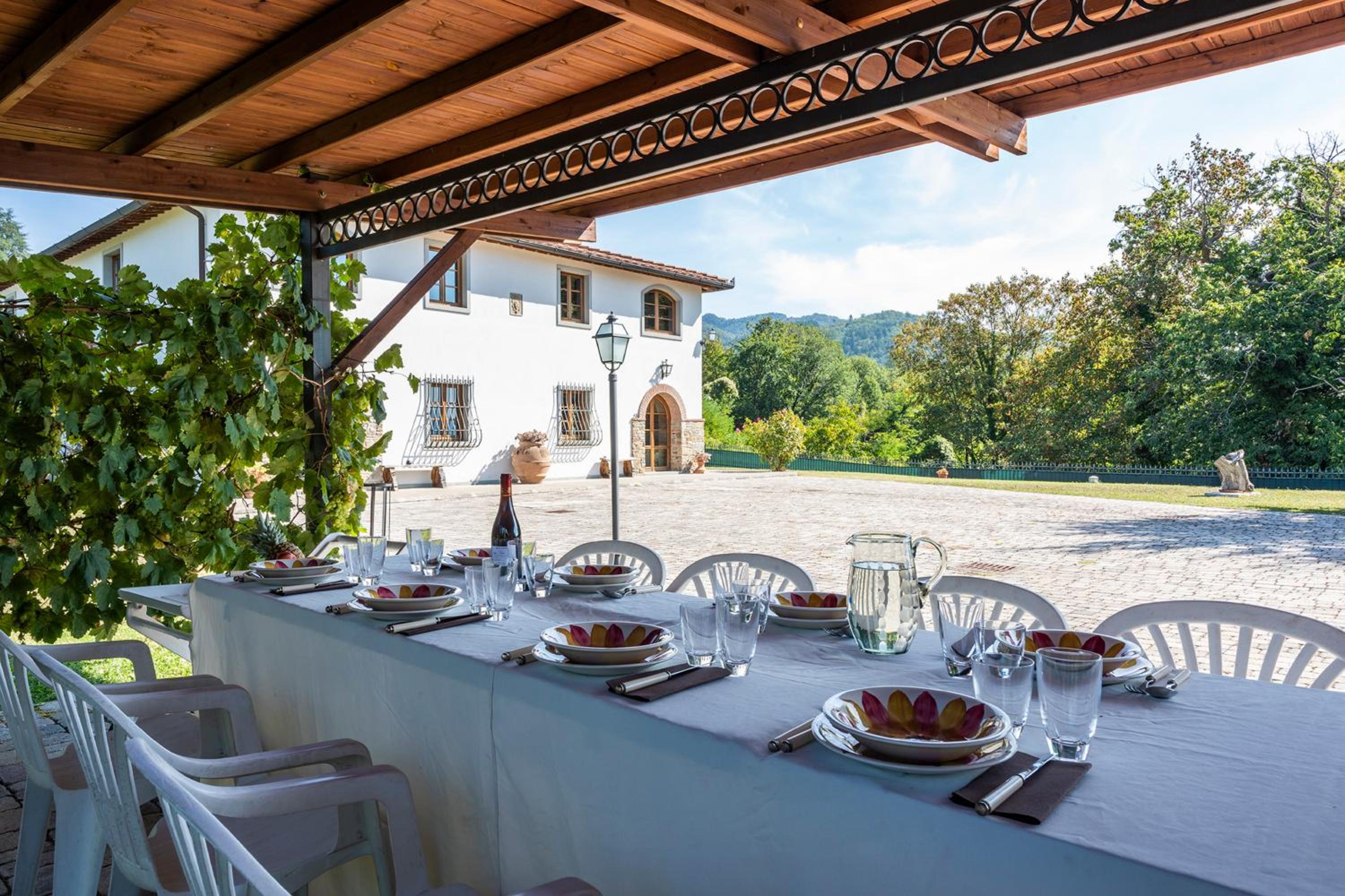 Villa Scarperia by Mmega view 5