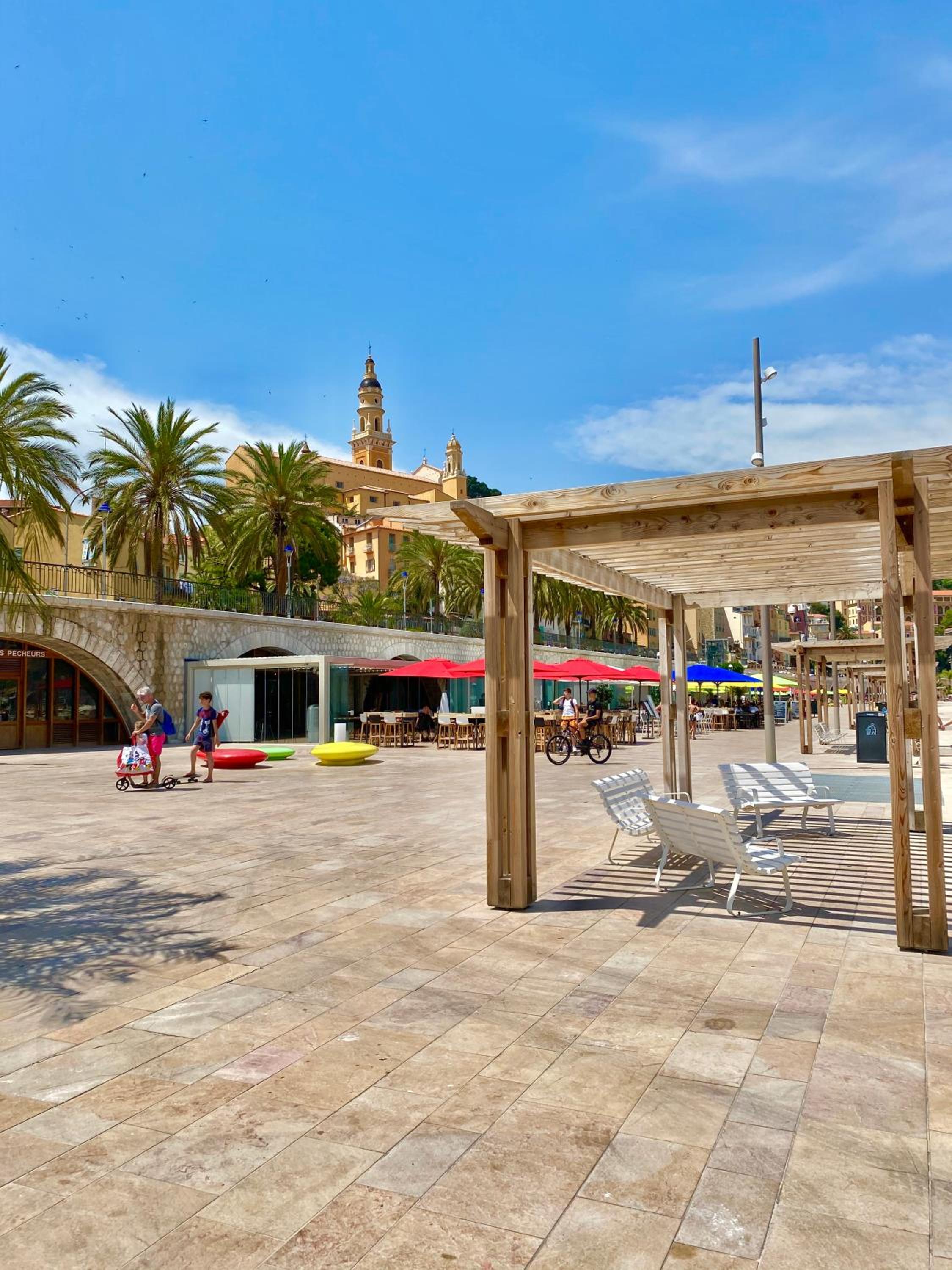 Menton Vacations - Le Mattoni 3 - Property Image 4