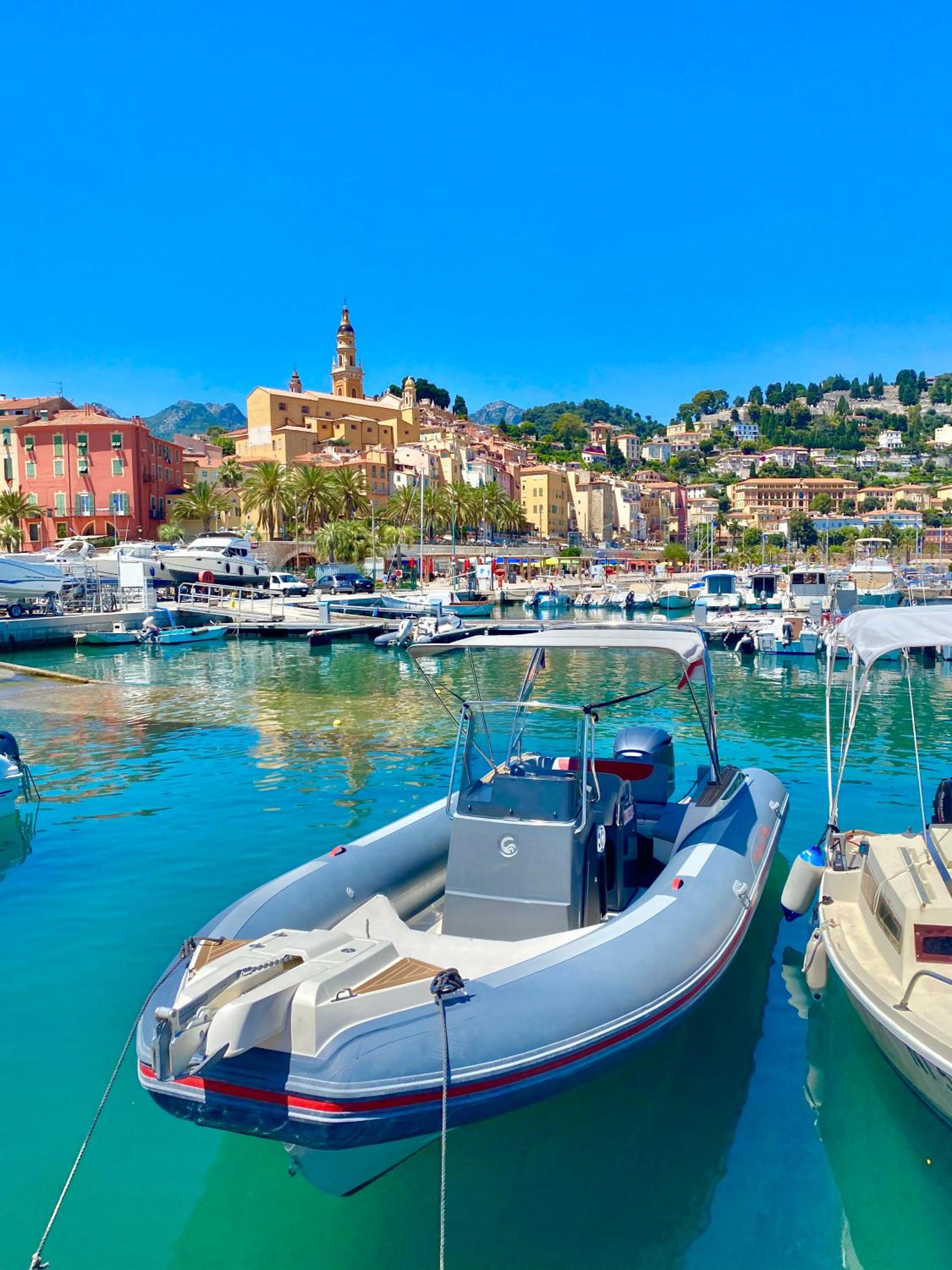 Menton Vacations - Le Mattoni 3 - Property Image 7