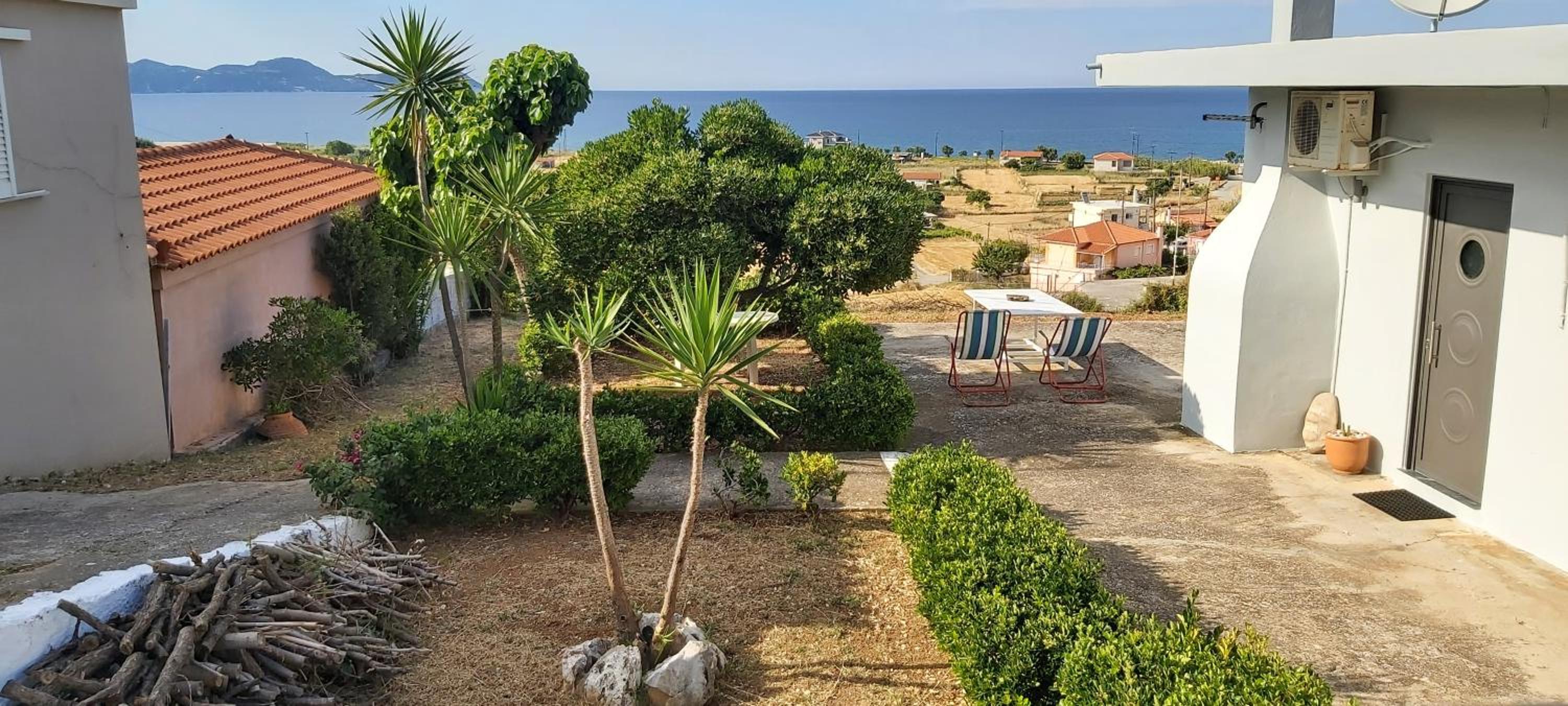 Giannis Stella apartment view 5