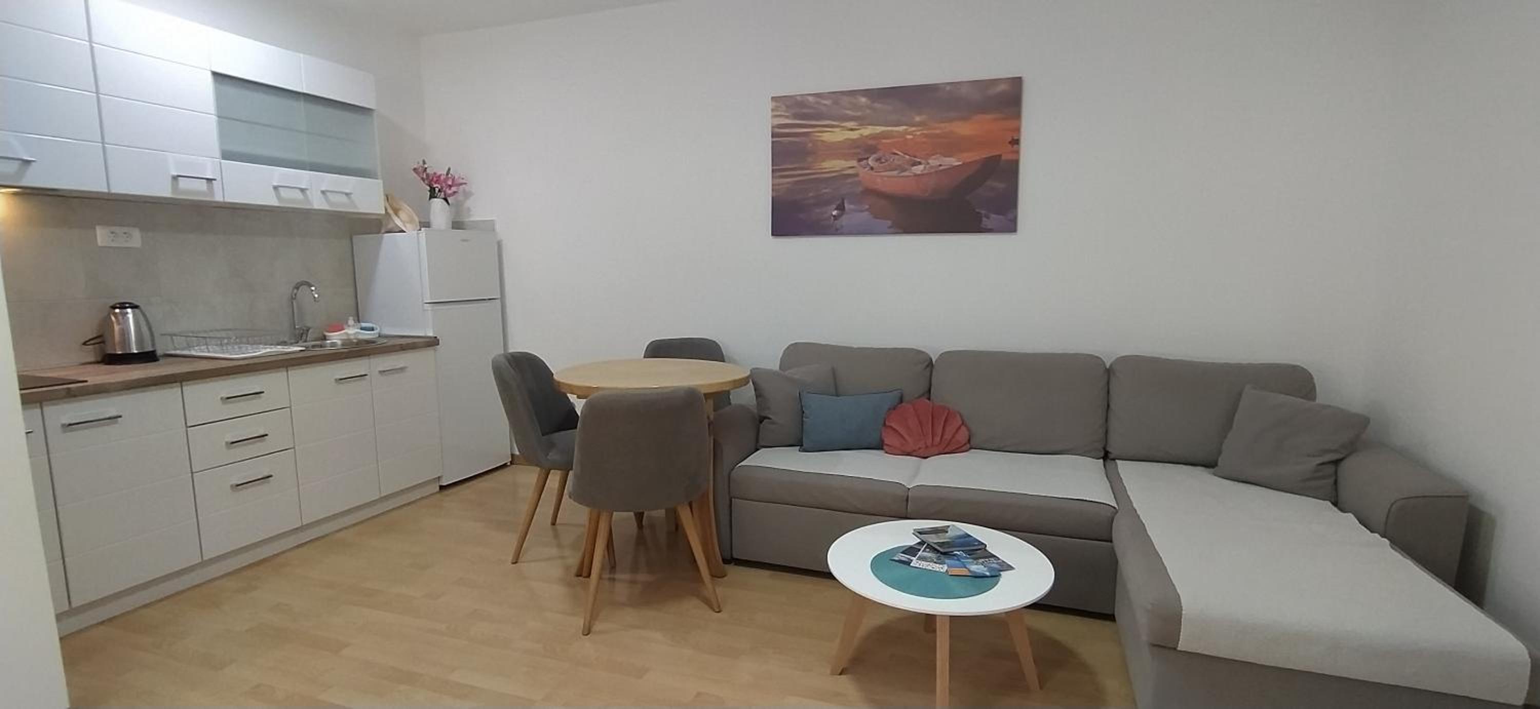 Apartment Stojanovic view 2