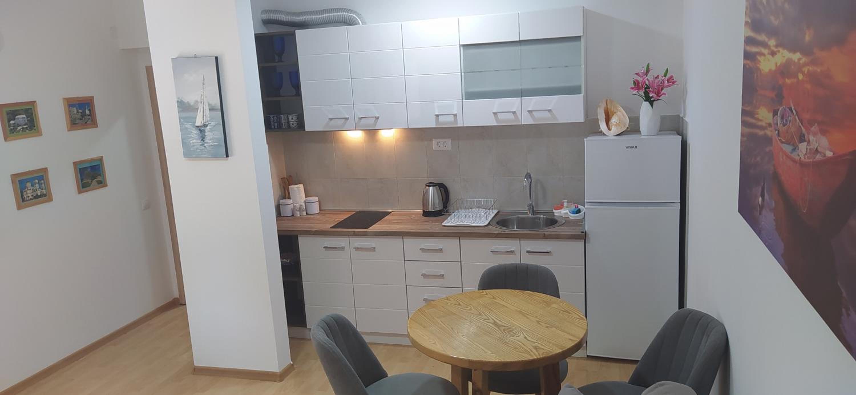 Apartment Stojanovic view 3