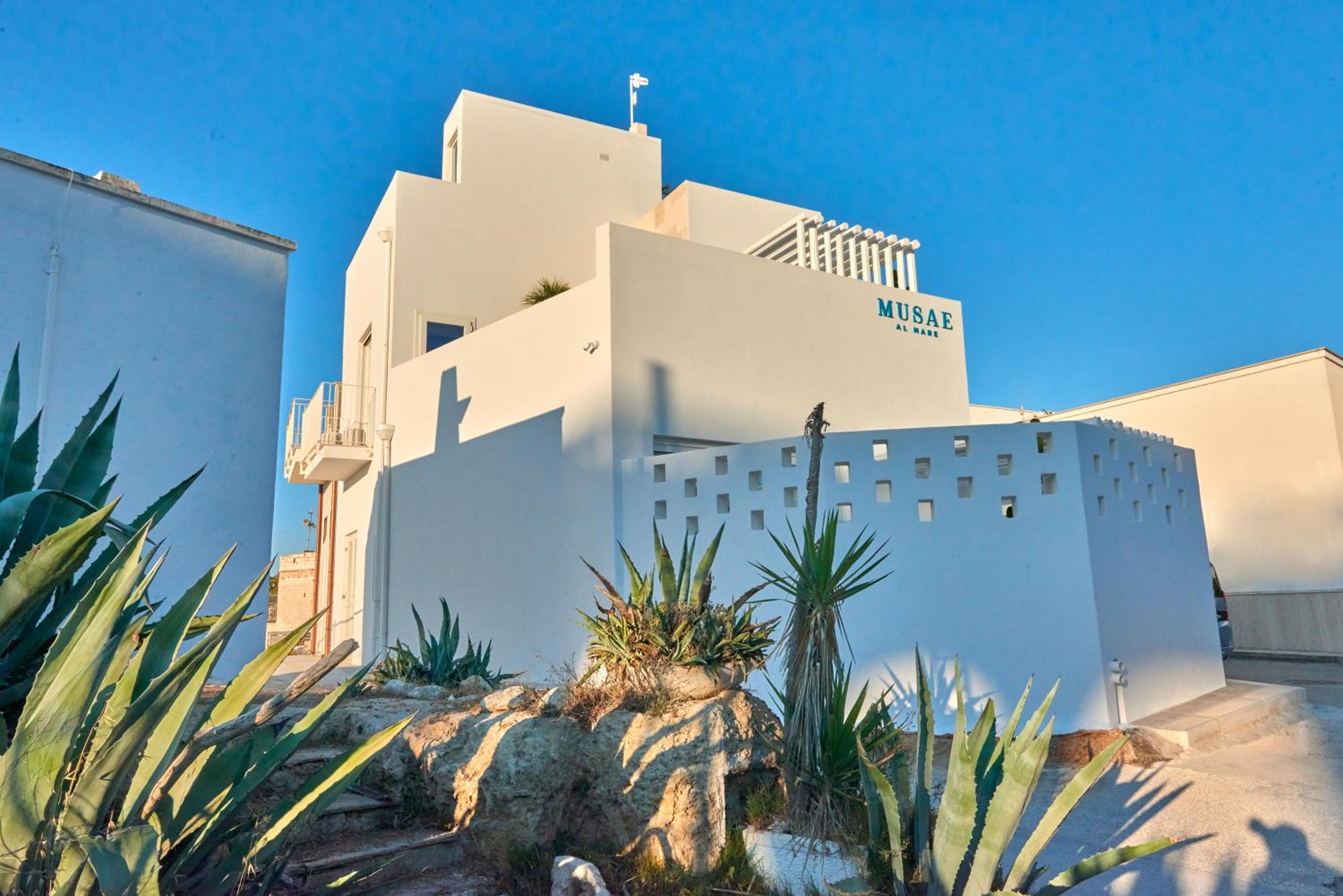 Hotel Musae al Mare - Image 1