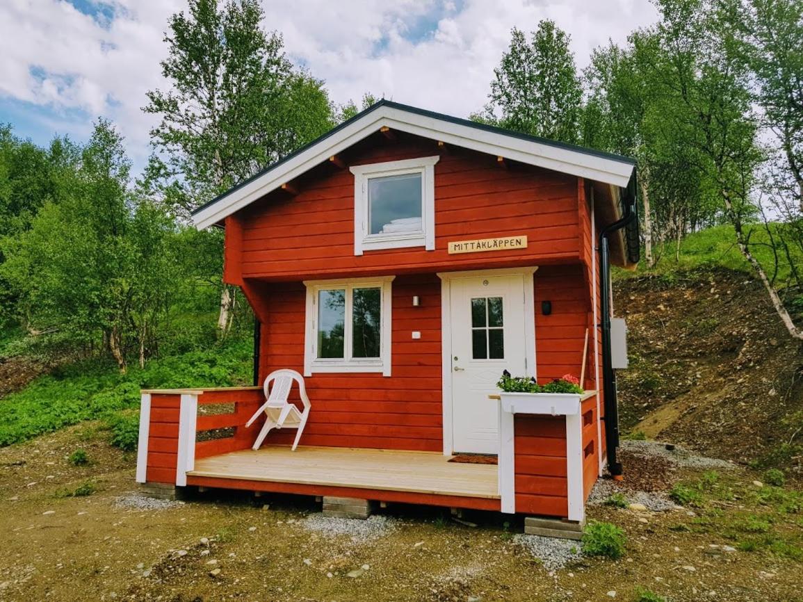 Fjâllnäs Camping & Lodges view 5