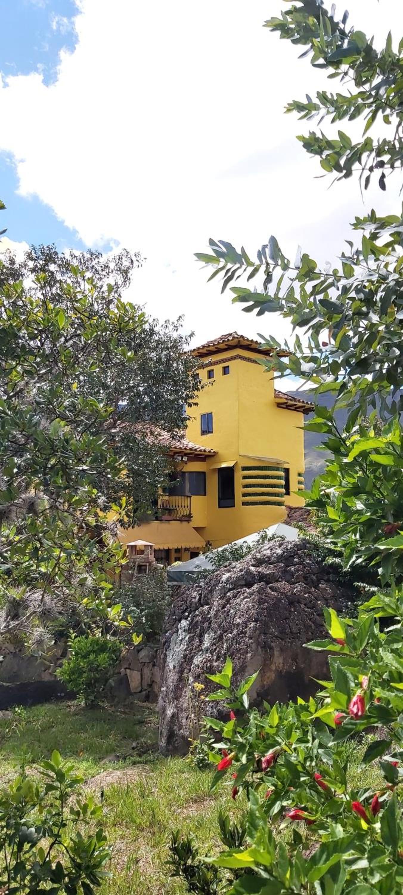 Casa Realidad y Ensueño