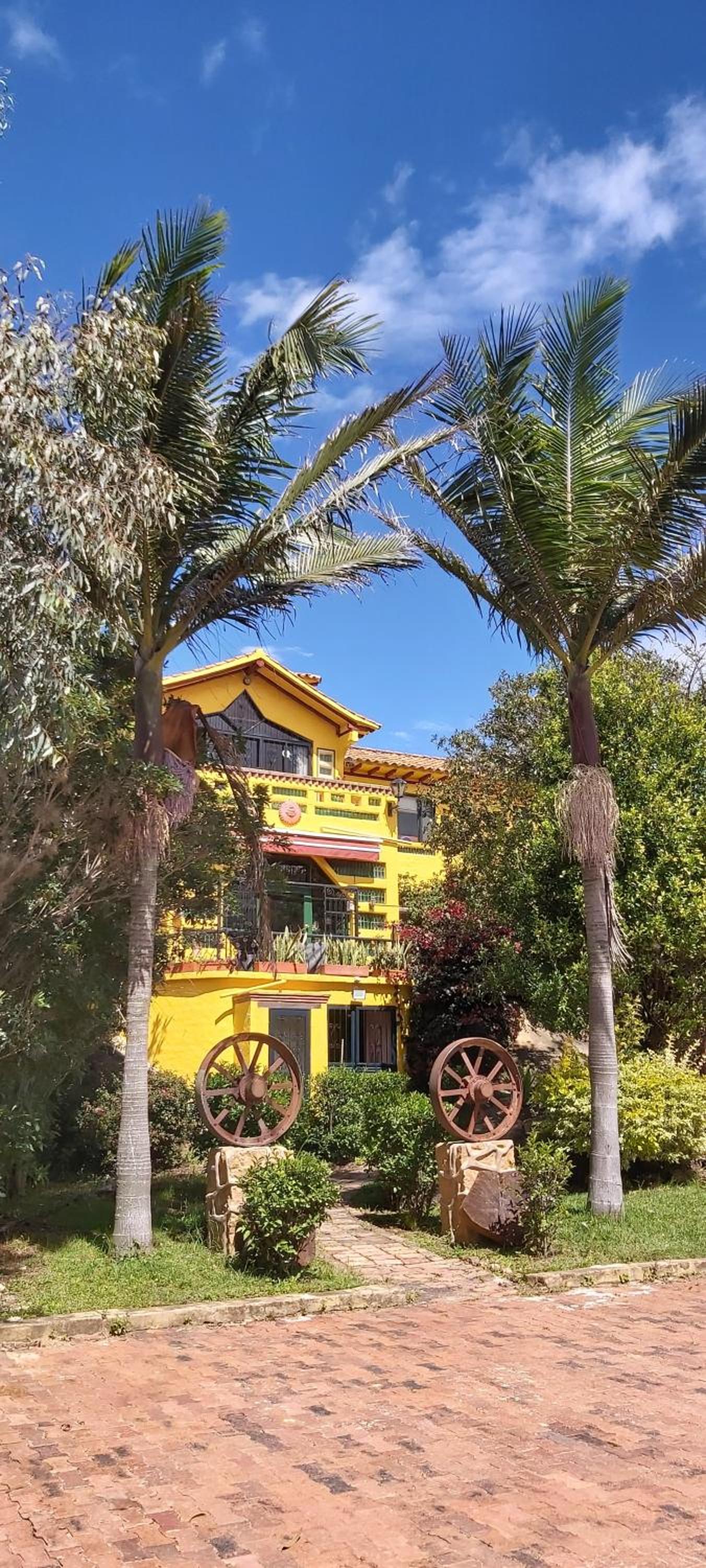 Casa Realidad y Ensueño