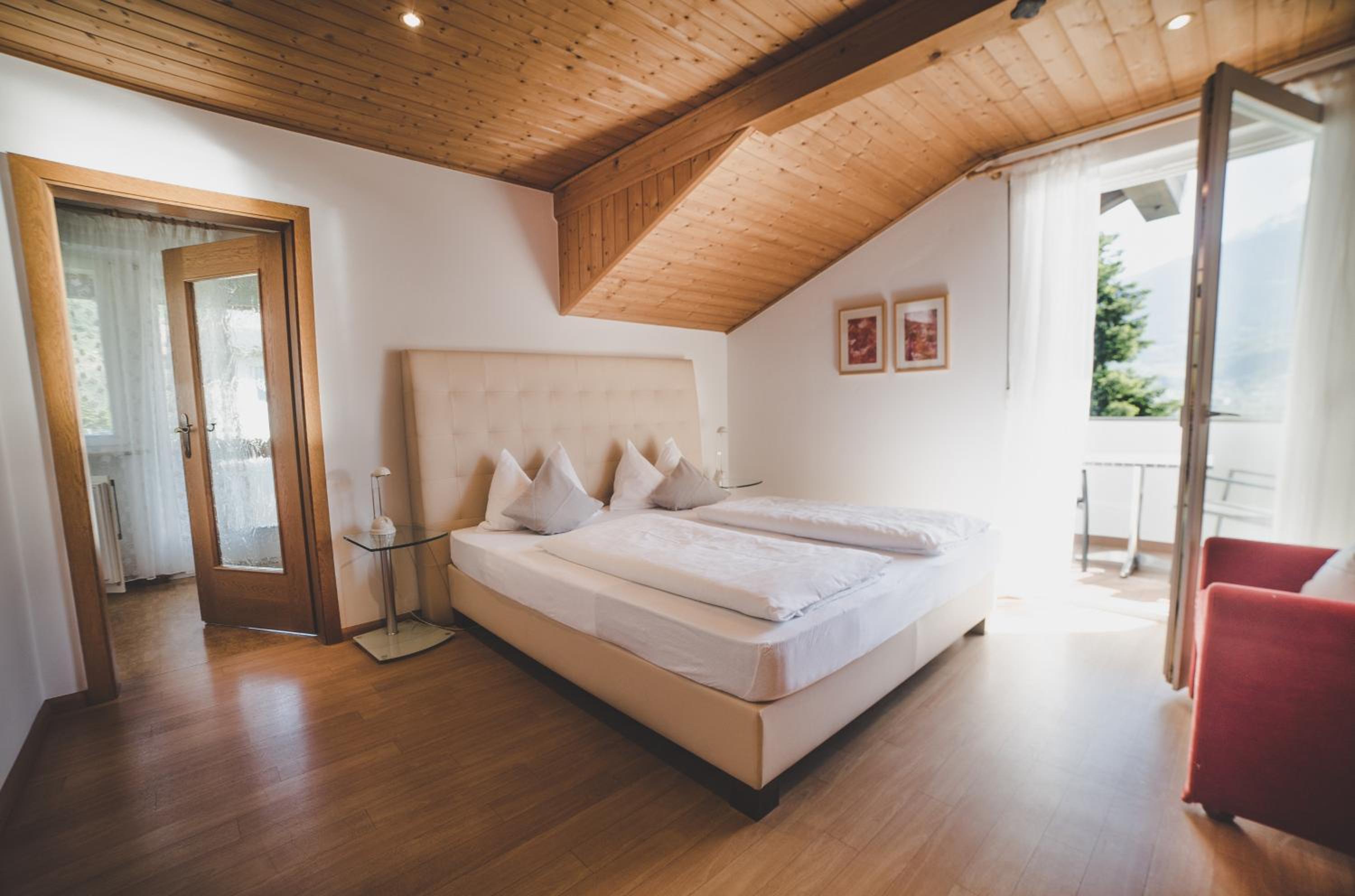Guesthouse Christine view 2