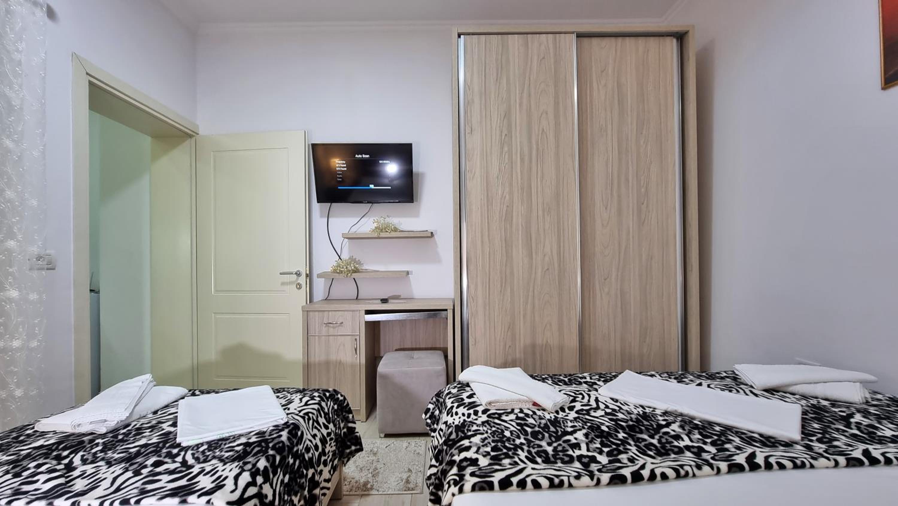 Downtown Apartment