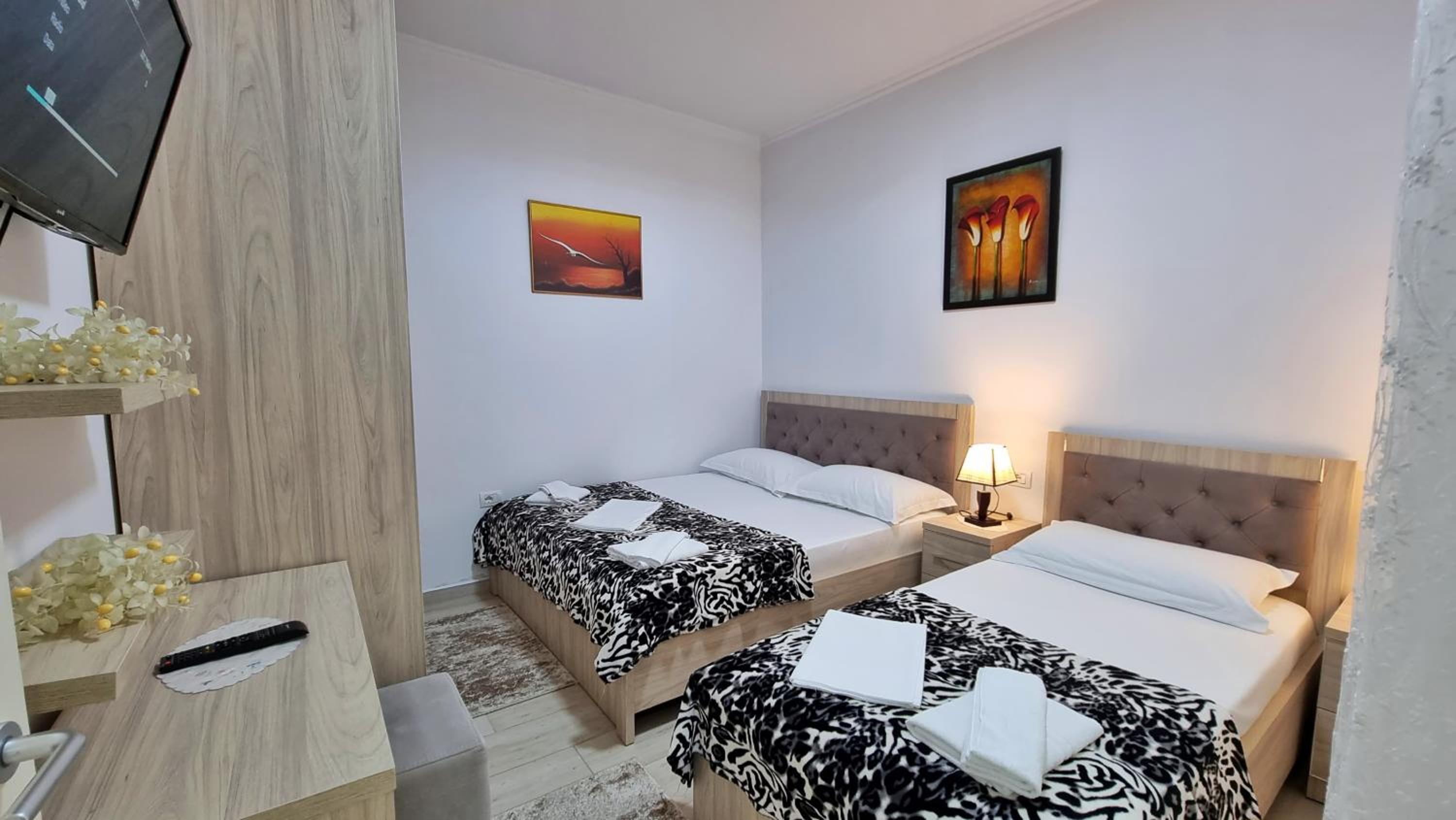 Downtown Apartment
