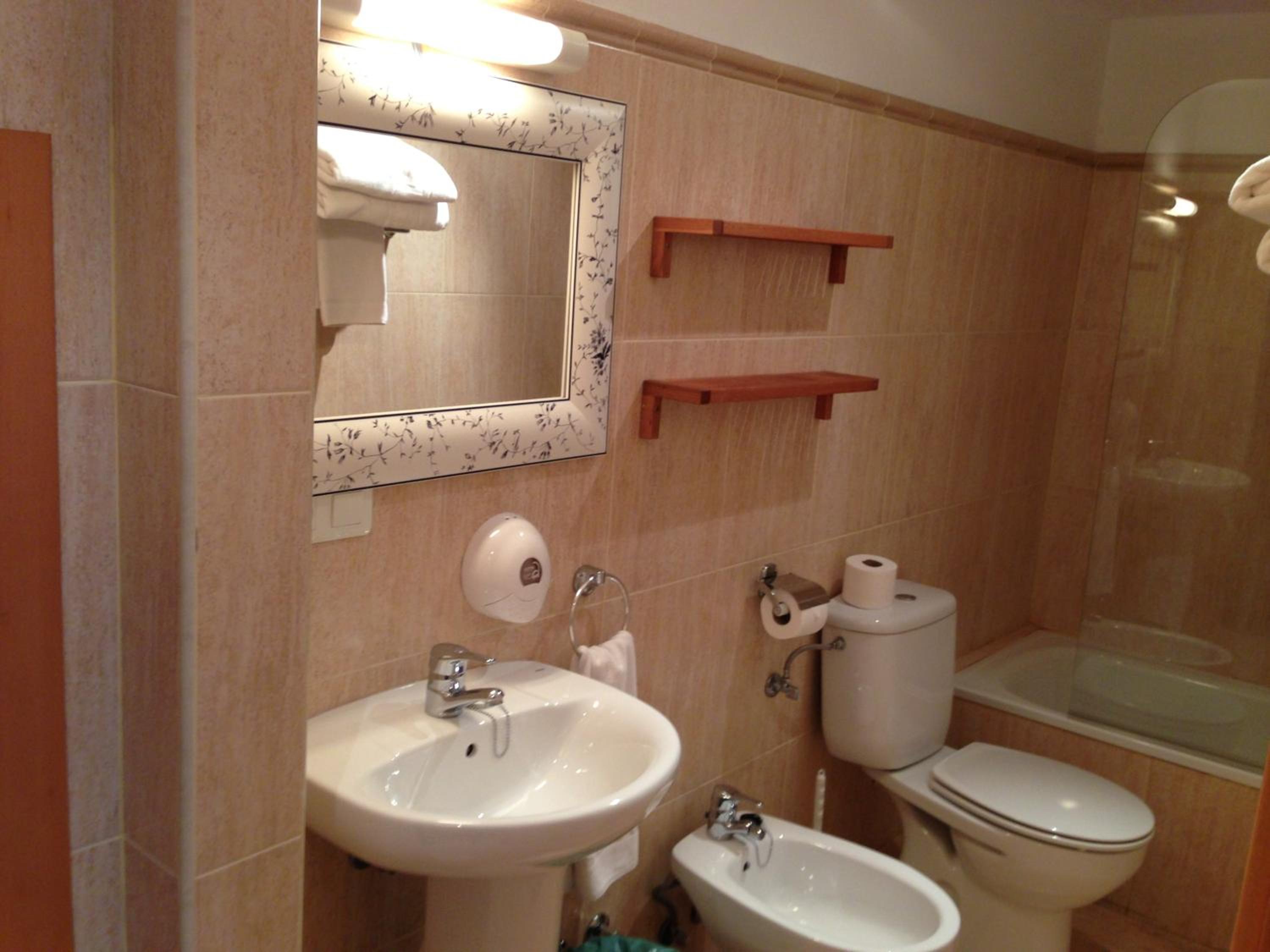 Apartamentos Aldea del Puente