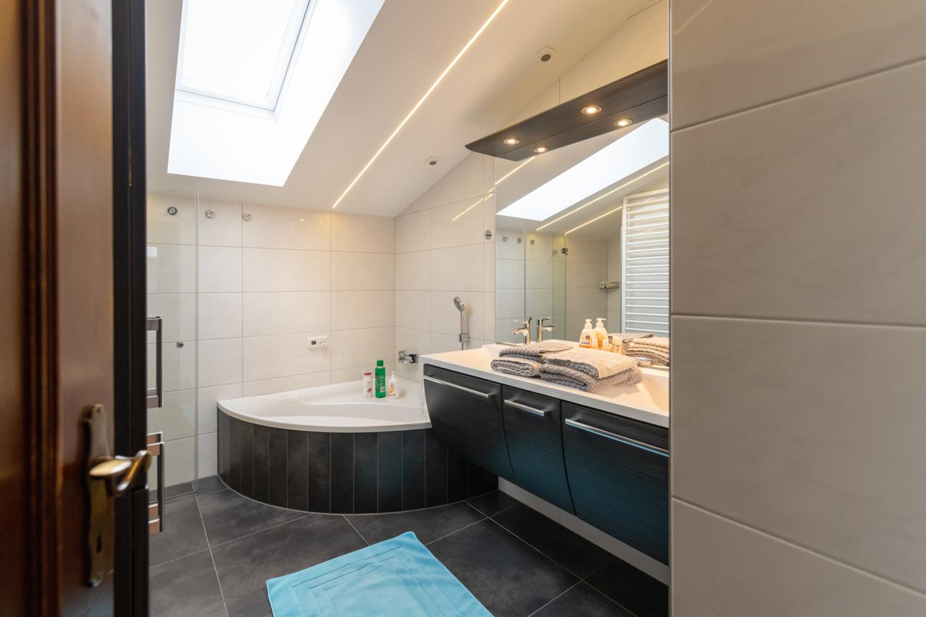 Ferienwohnung Appartement Am Schilf XL