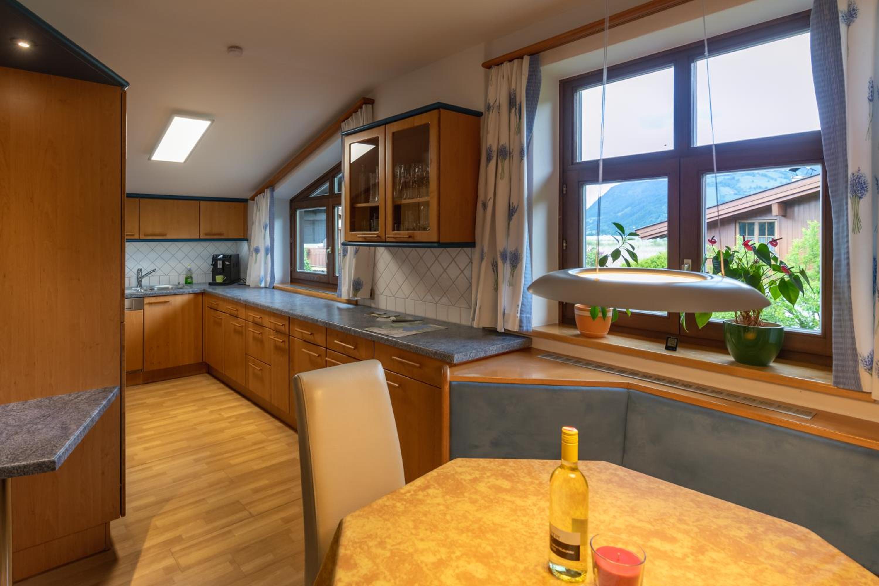 Ferienwohnung Appartement Am Schilf XL